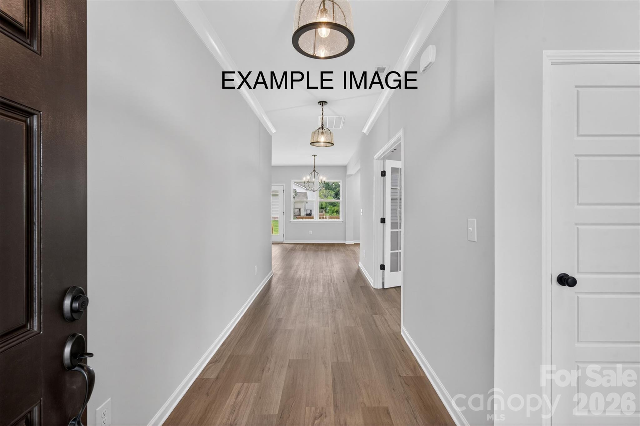 Example Photo - Foyer - 2143 Camber Drive, Gastonia