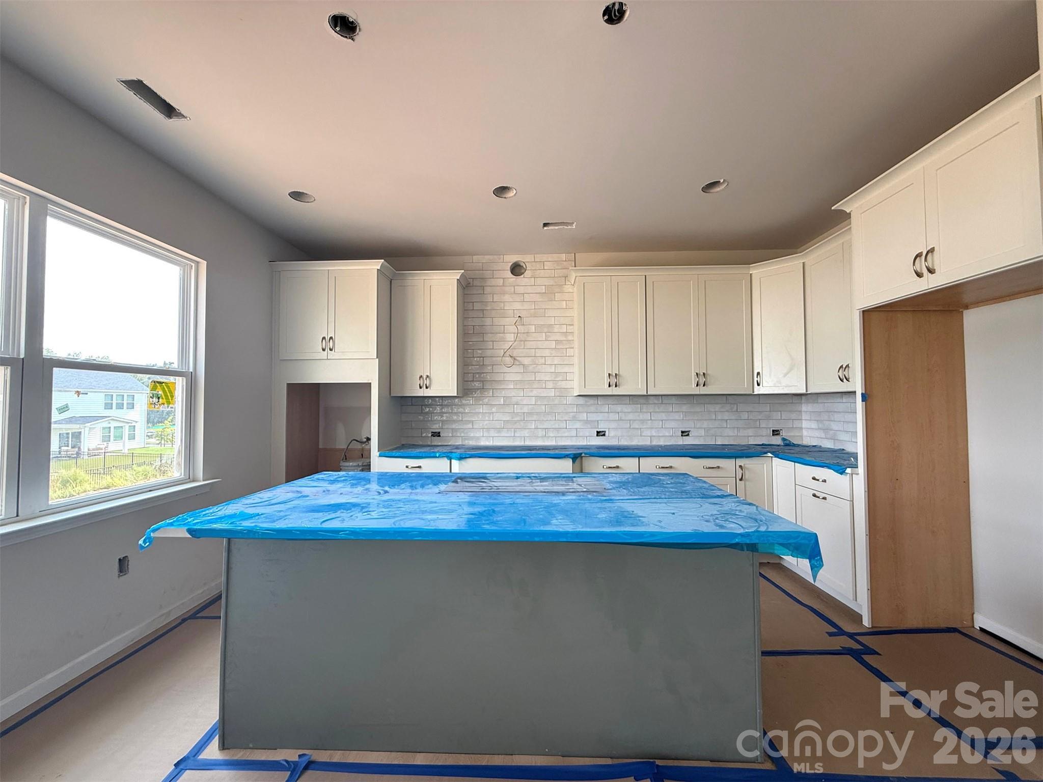 Kitchen - 2143 Camber Drive, Gastonia