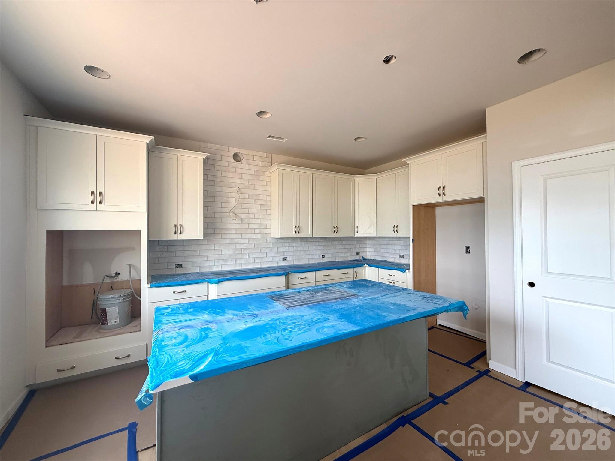 Kitchen - 2143 Camber Drive, Gastonia
