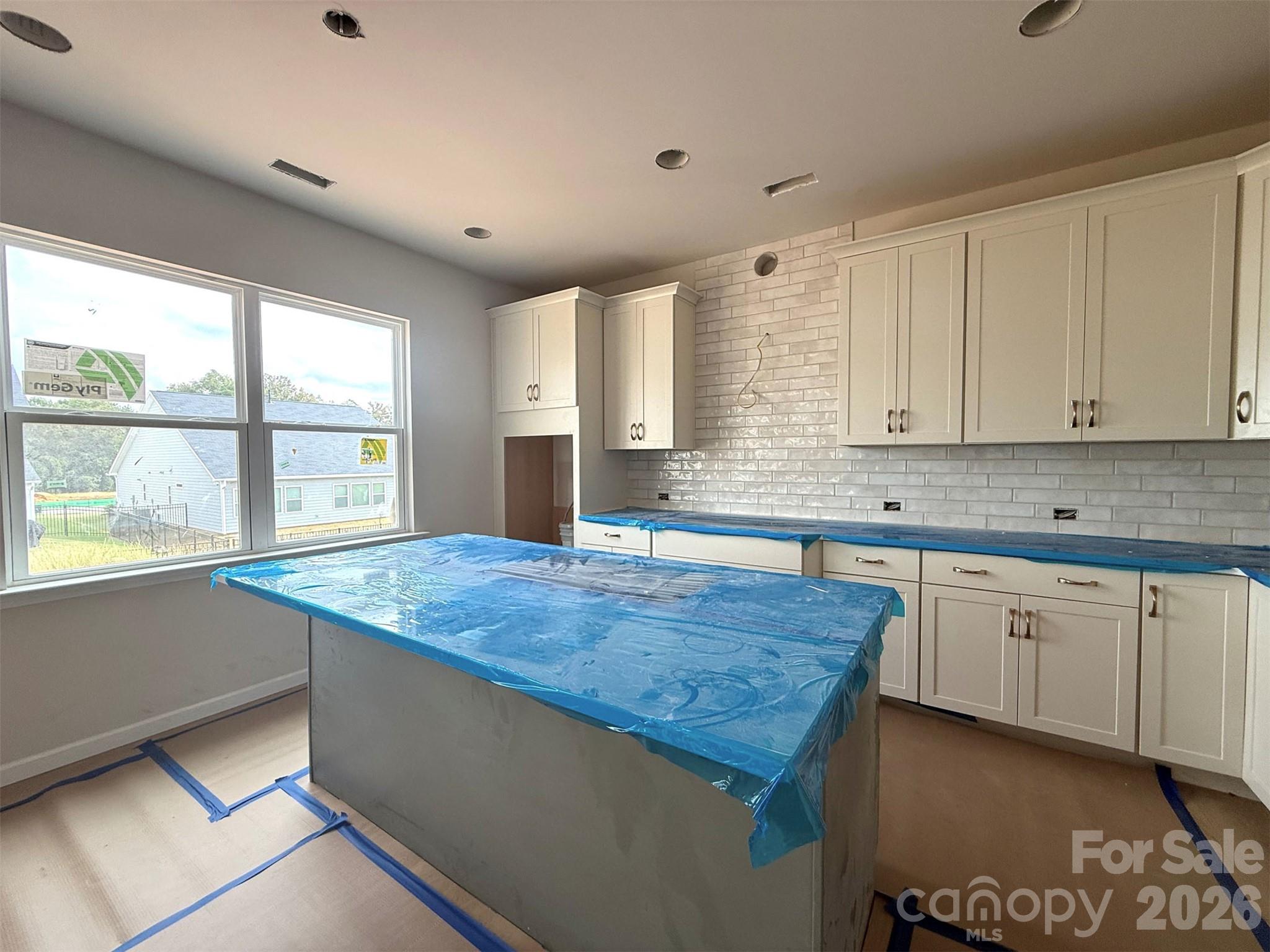 Kitchen - 2143 Camber Drive, Gastonia