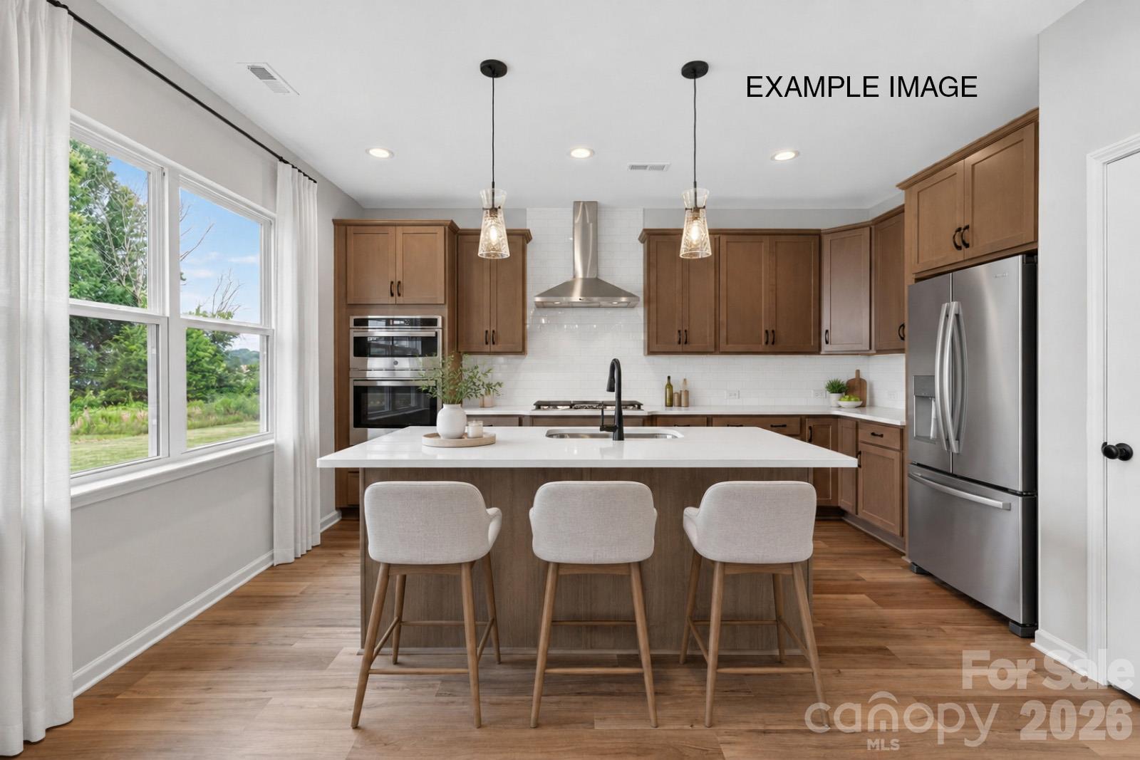 Example Photo - Kitchen - 2143 Camber Drive, Gastonia