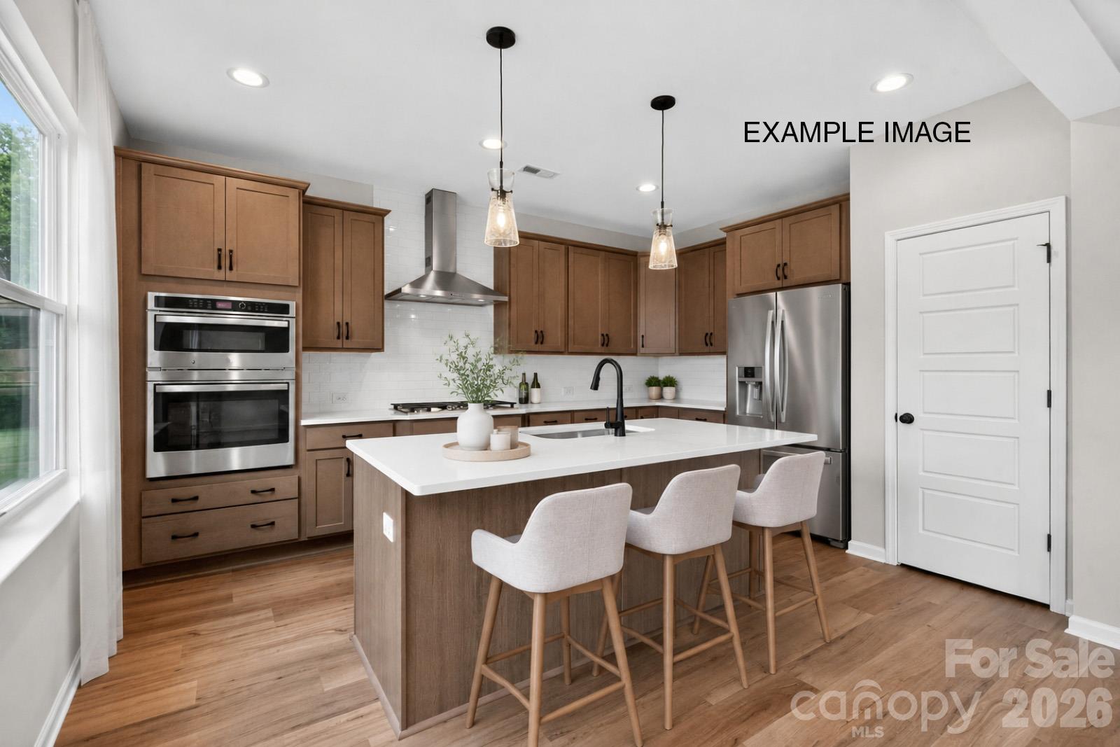Example Photo - Kitchen - 2143 Camber Drive, Gastonia