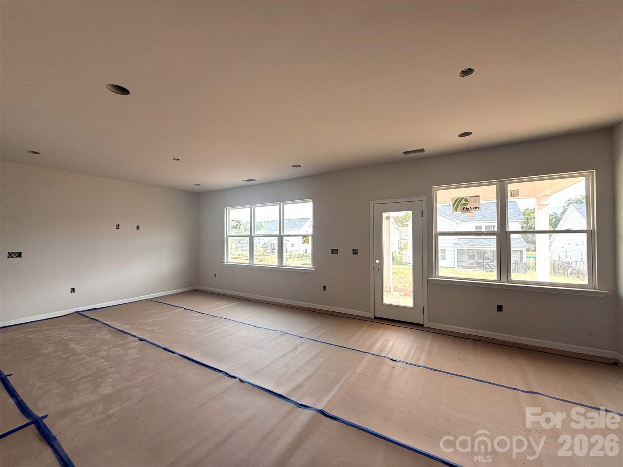 Family Room - 2143 Camber Drive, Gastonia