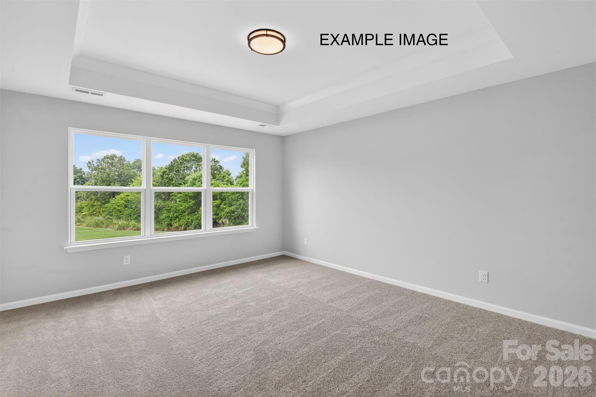 Example Photo - Premier Bedroom - 2143 Camber Drive, Gastonia