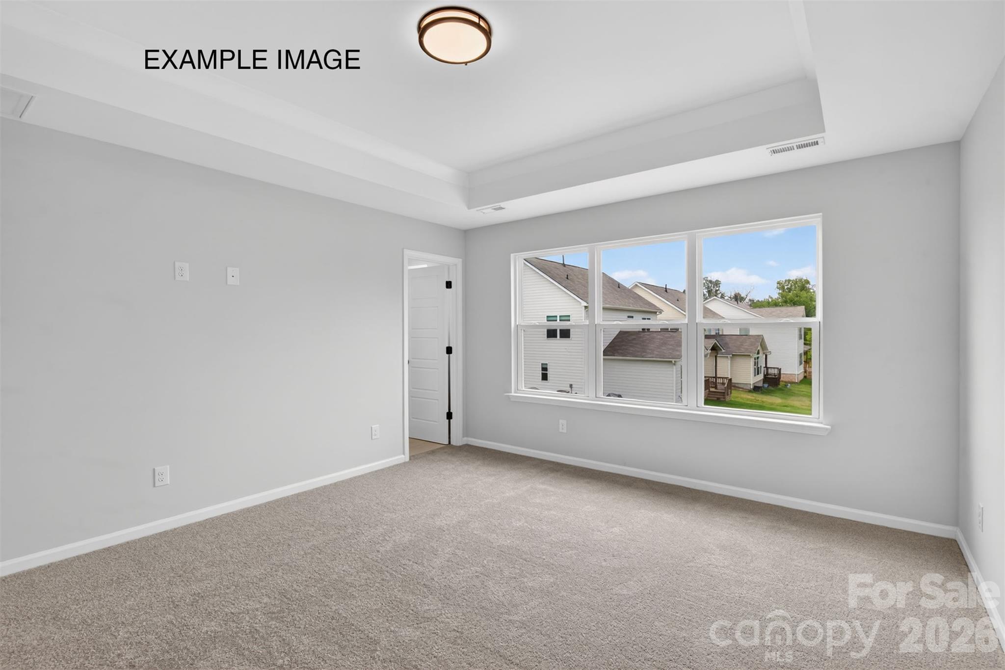 Example Photo - Premier Bedroom - 2143 Camber Drive, Gastonia