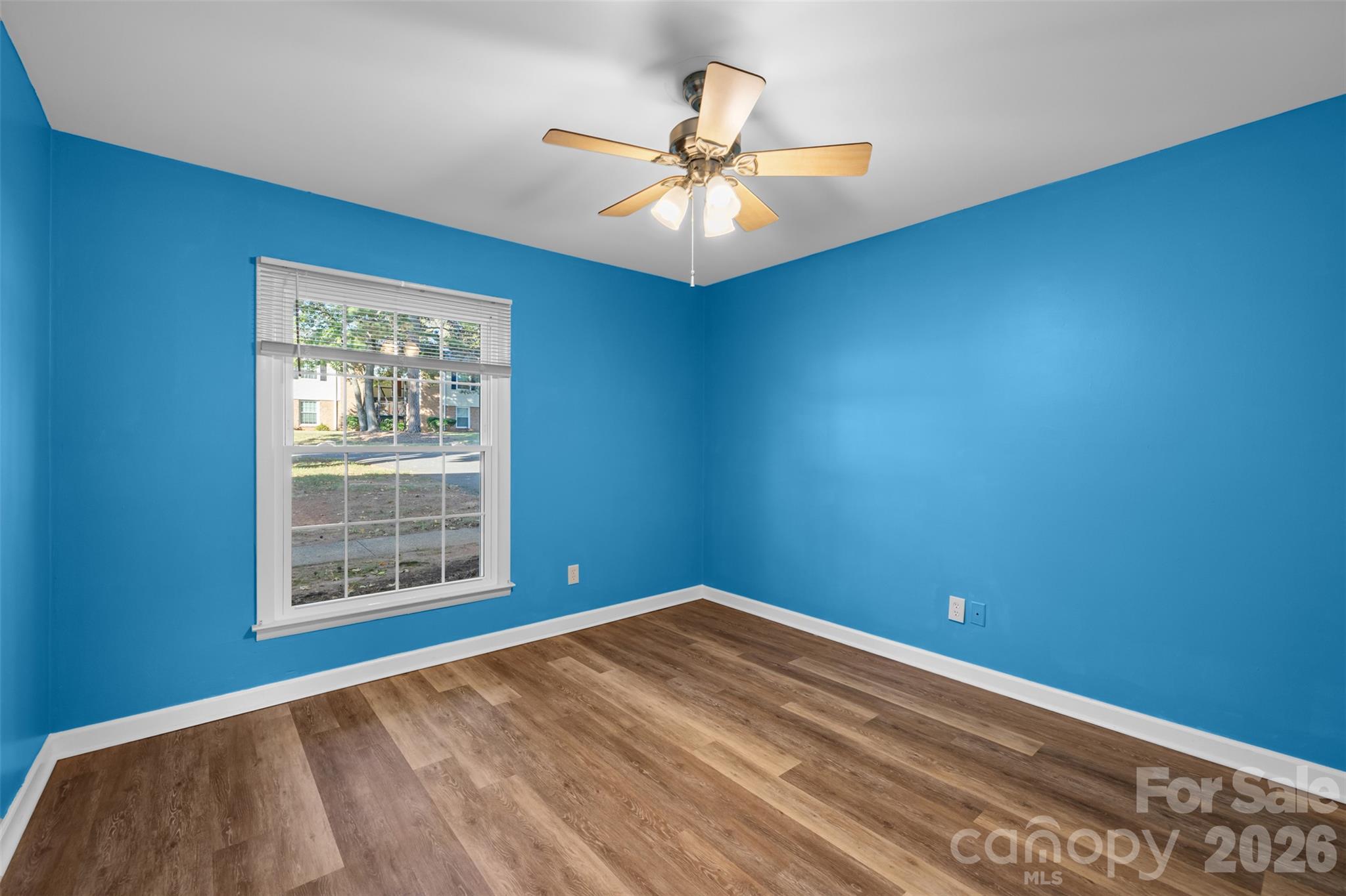 second bedroom - 4615 Coronado Drive, Charlotte