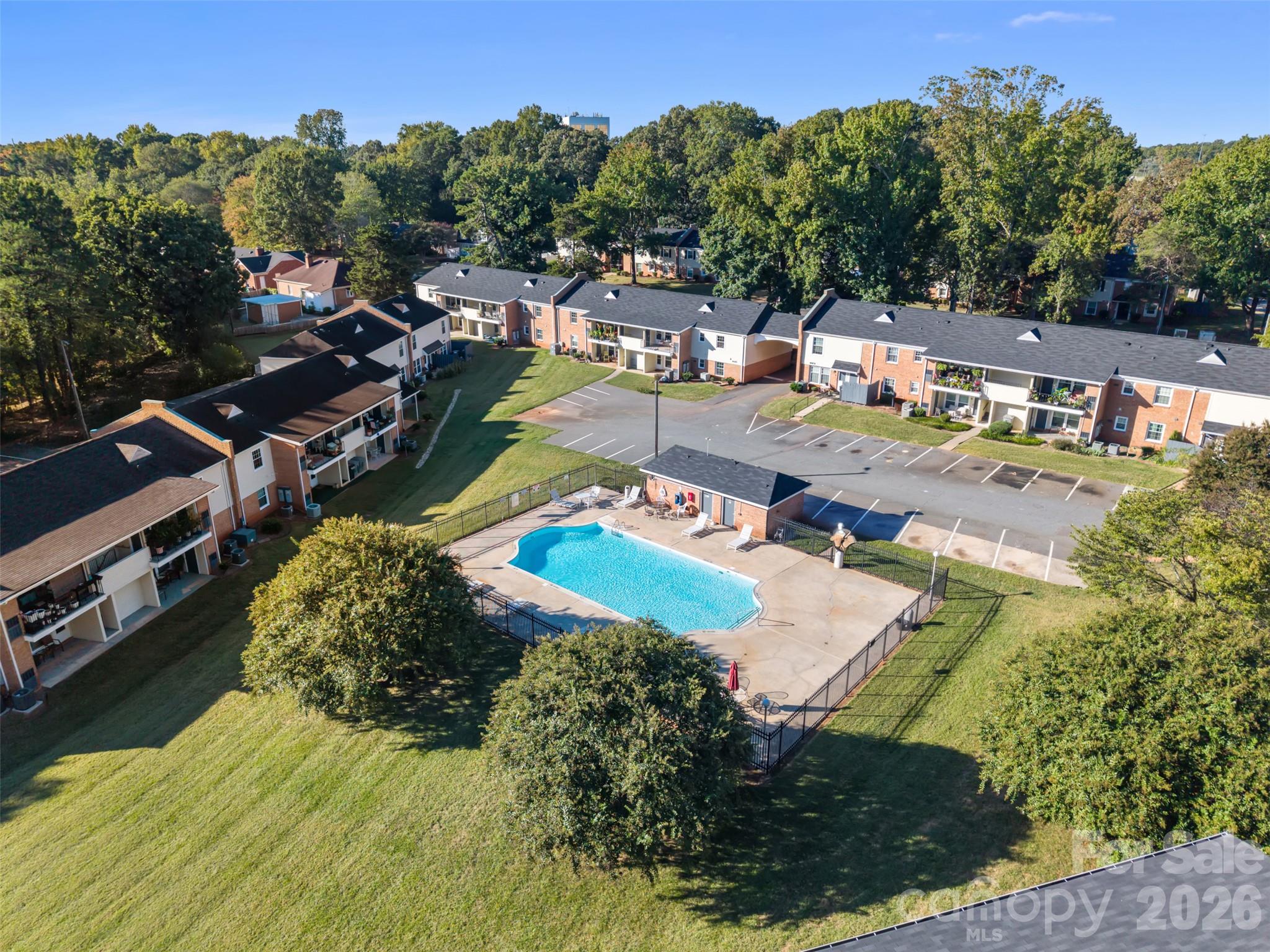 Condominium at 4615 Coronado Drive, Charlotte, photo 20 of 20