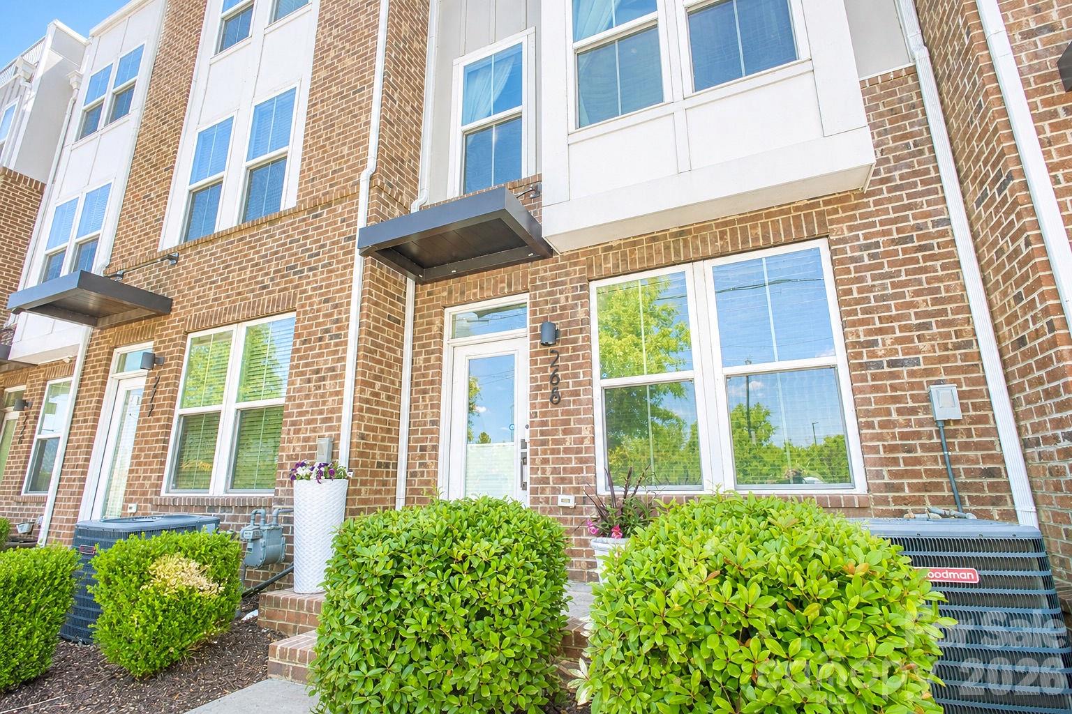 Townhouse at 268 Parkwood Avenue, Charlotte, photo 2 of 48