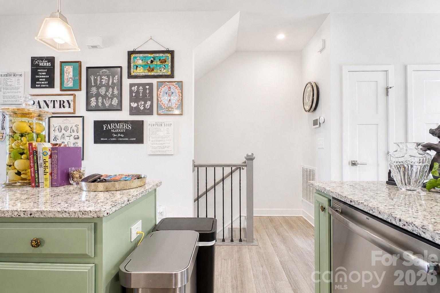 Townhouse at 268 Parkwood Avenue, Charlotte, photo 12 of 48