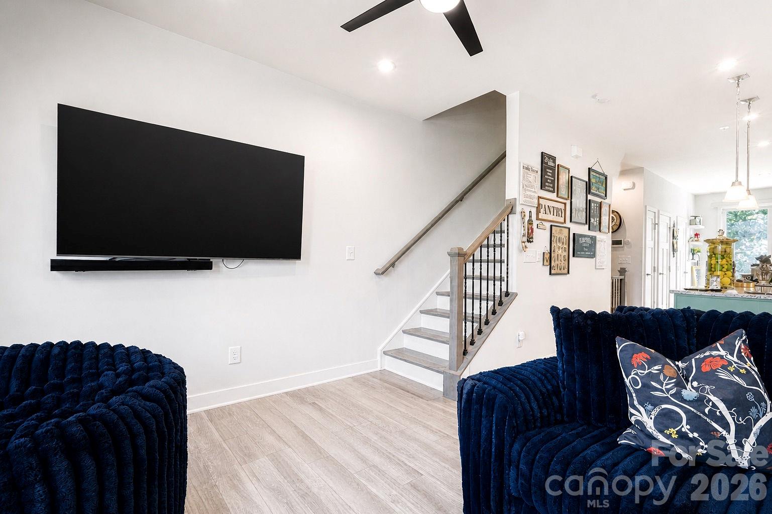 Townhouse at 268 Parkwood Avenue, Charlotte, photo 16 of 48
