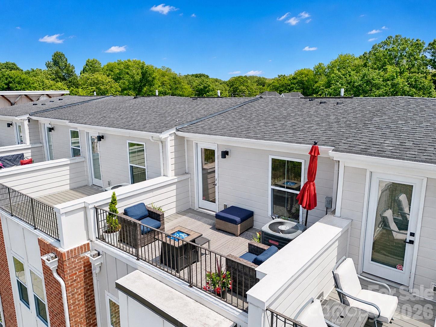 Townhouse at 268 Parkwood Avenue, Charlotte, photo 48 of 48