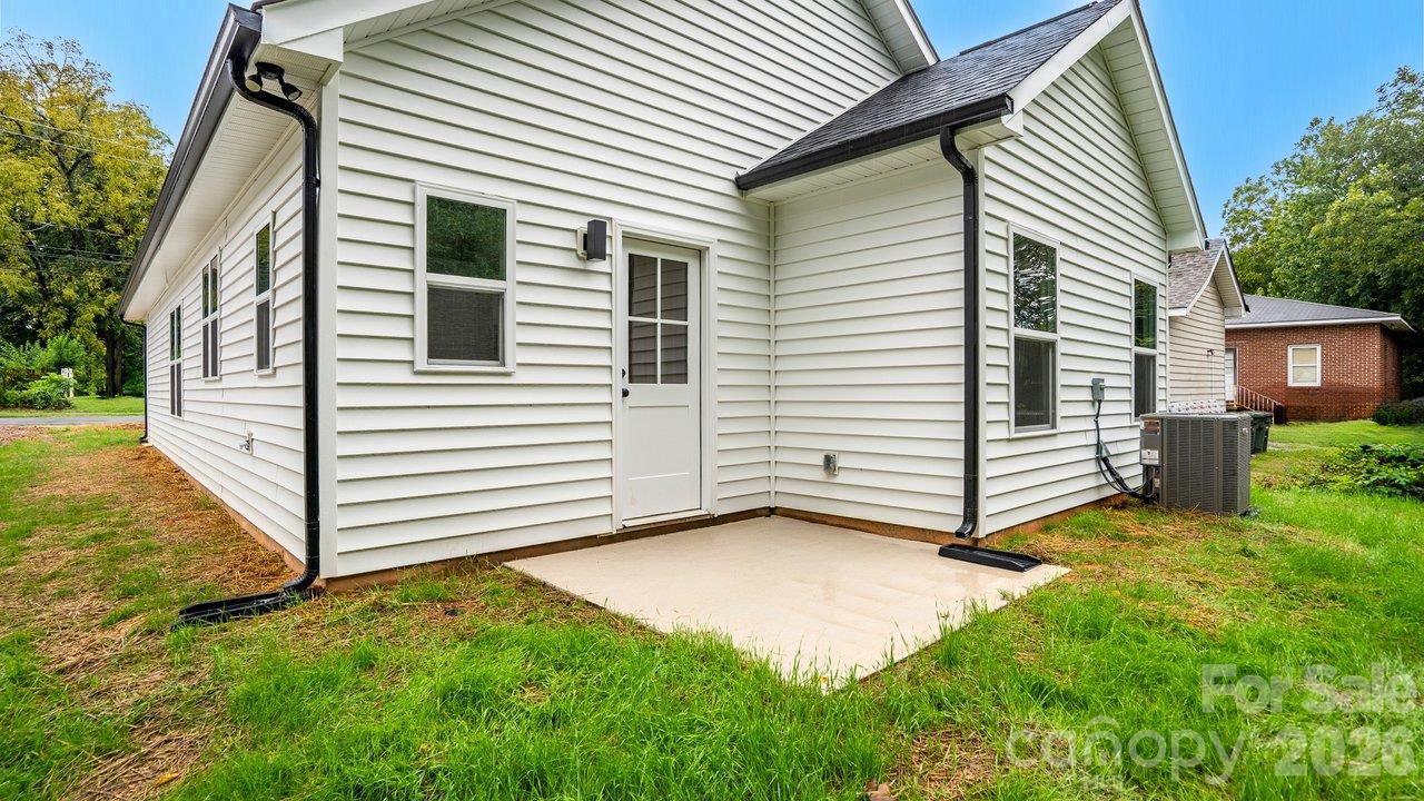 Single Family Residence at 1014 Horah Street, Salisbury, photo 24 of 26