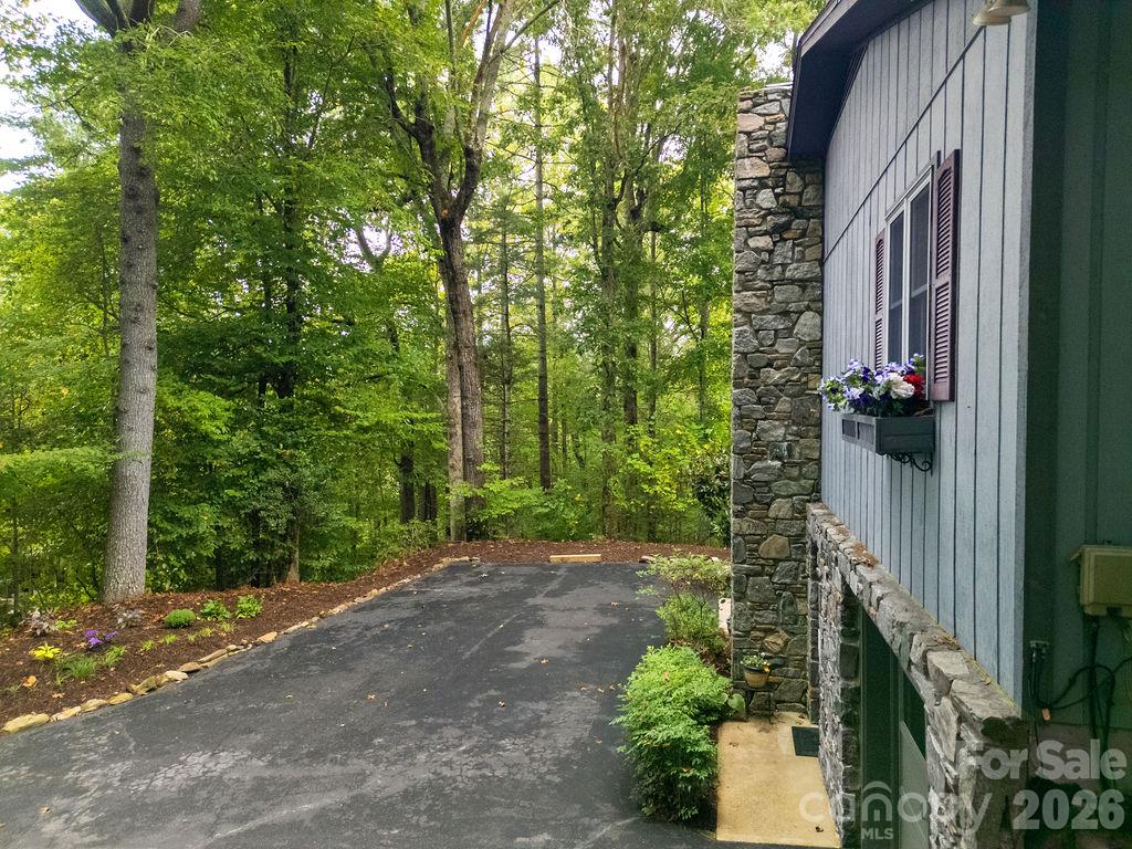 Side - 239 Three Mile Knob Road, Pisgah Forest