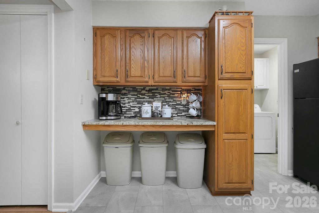 Kitchen - 239 Three Mile Knob Road, Pisgah Forest