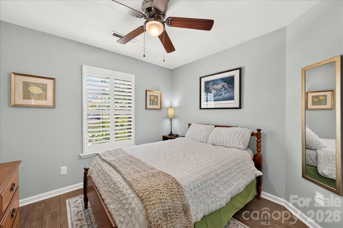Bedroom 2 - 3093 Hartson Pointe Drive, Fort Mill