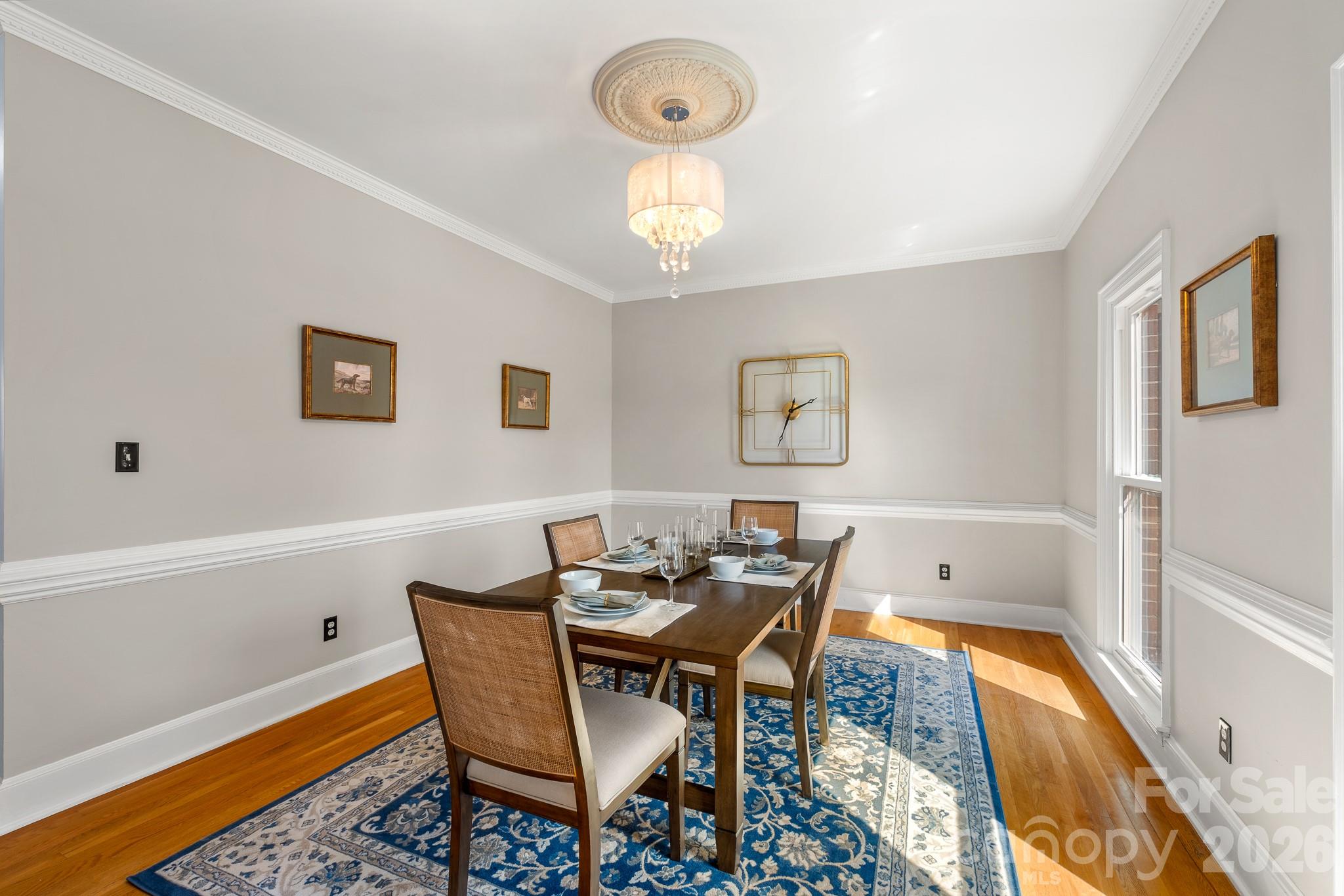 Single Family Residence at 1006 Chelsea Place, Matthews, photo 12 of 46