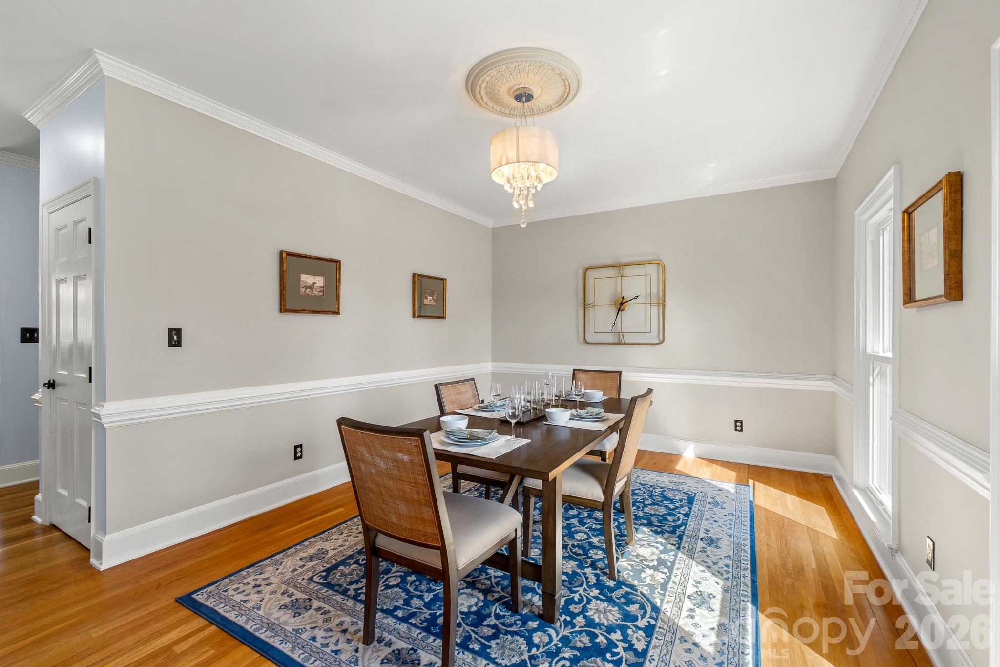Single Family Residence at 1006 Chelsea Place, Matthews, photo 13 of 46