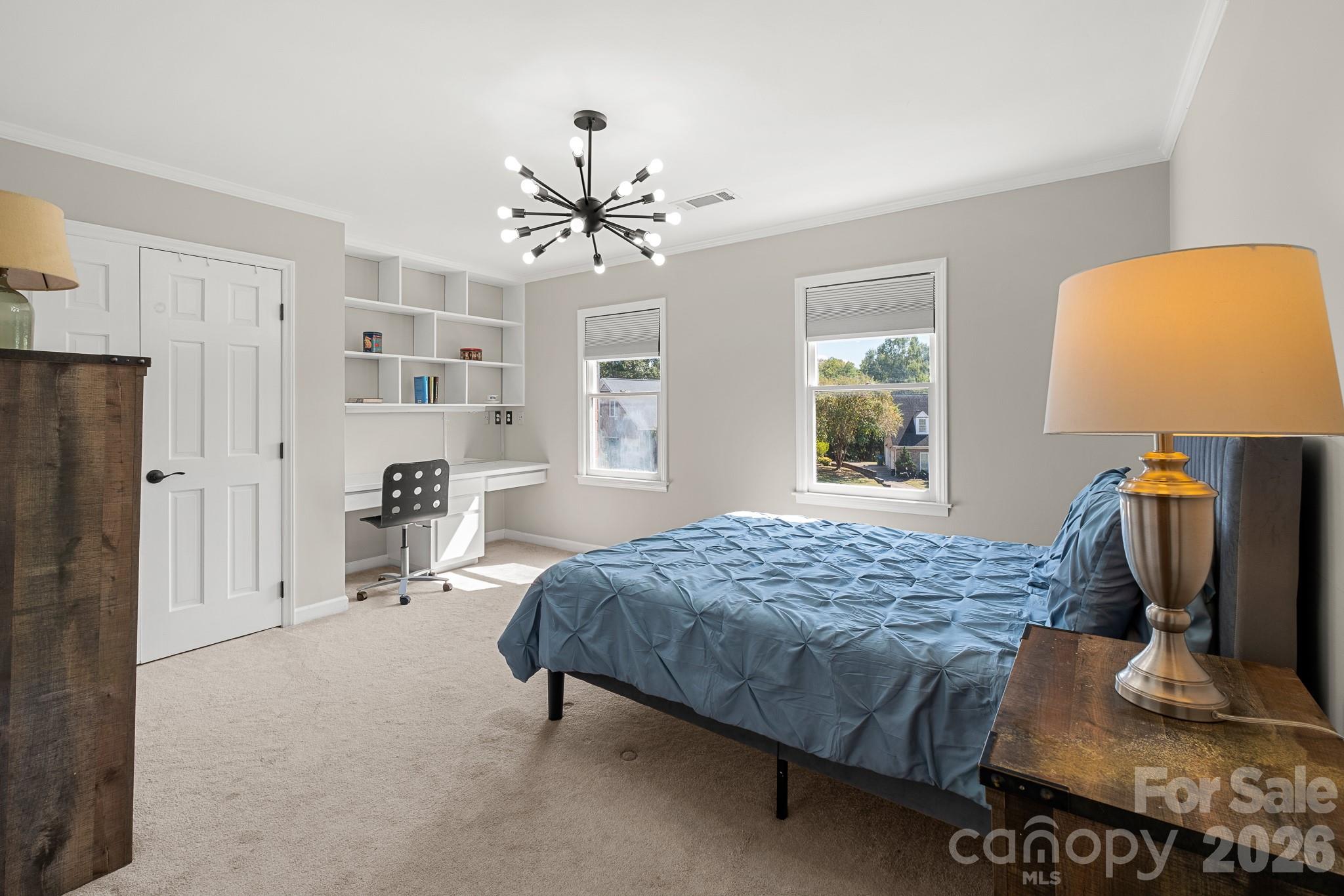 Single Family Residence at 1006 Chelsea Place, Matthews, photo 17 of 46