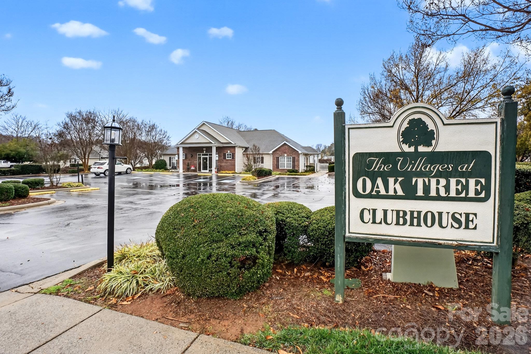 Enjoy the Villages at Oak Tree Amenities - 108 Bevington Way, Mooresville