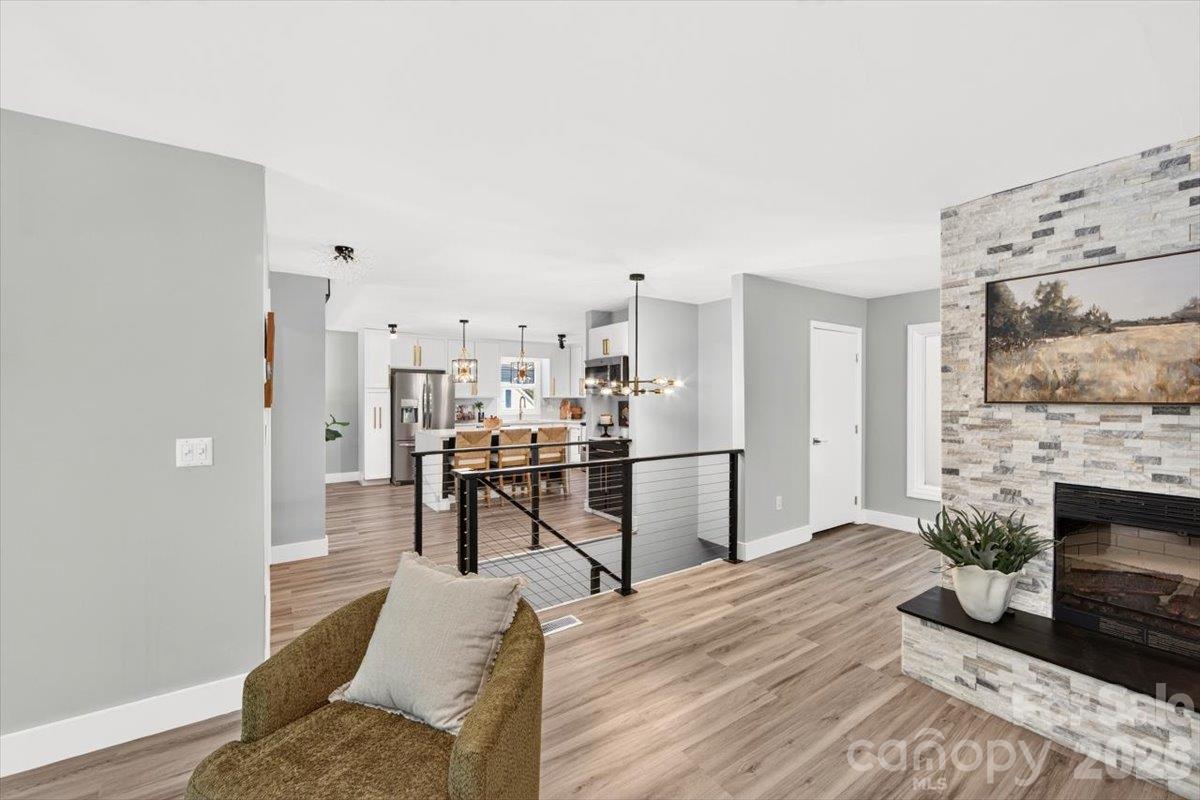 Single Family Residence at 16 Cove Creek Place SE, Concord, photo 11 of 47