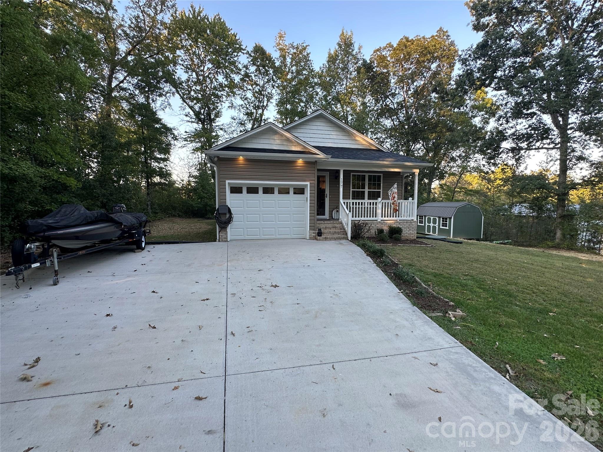 Single Family Residence at 177 Pinehaven Drive, New London, photo 39 of 44