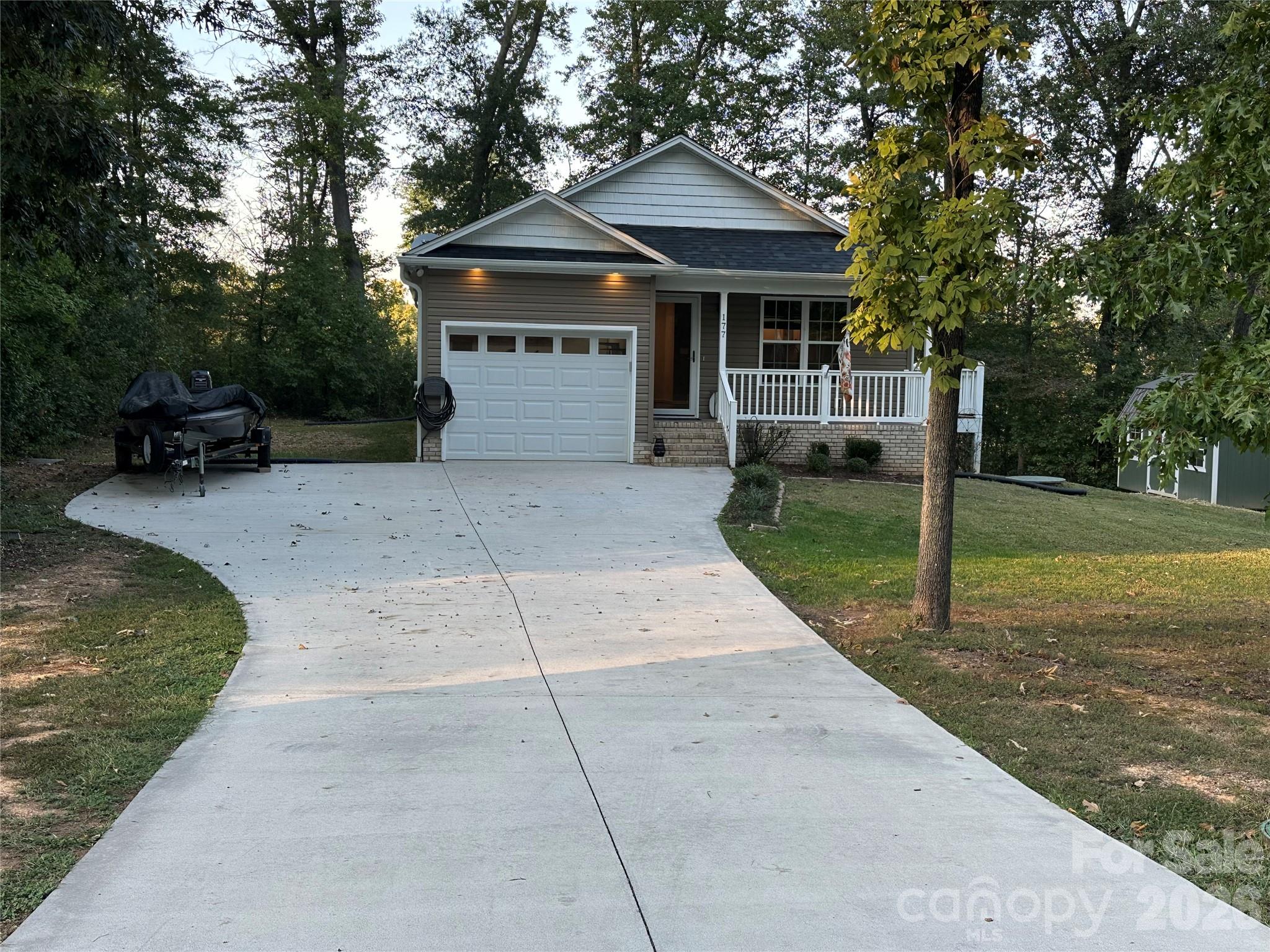 Single Family Residence at 177 Pinehaven Drive, New London, photo 41 of 44