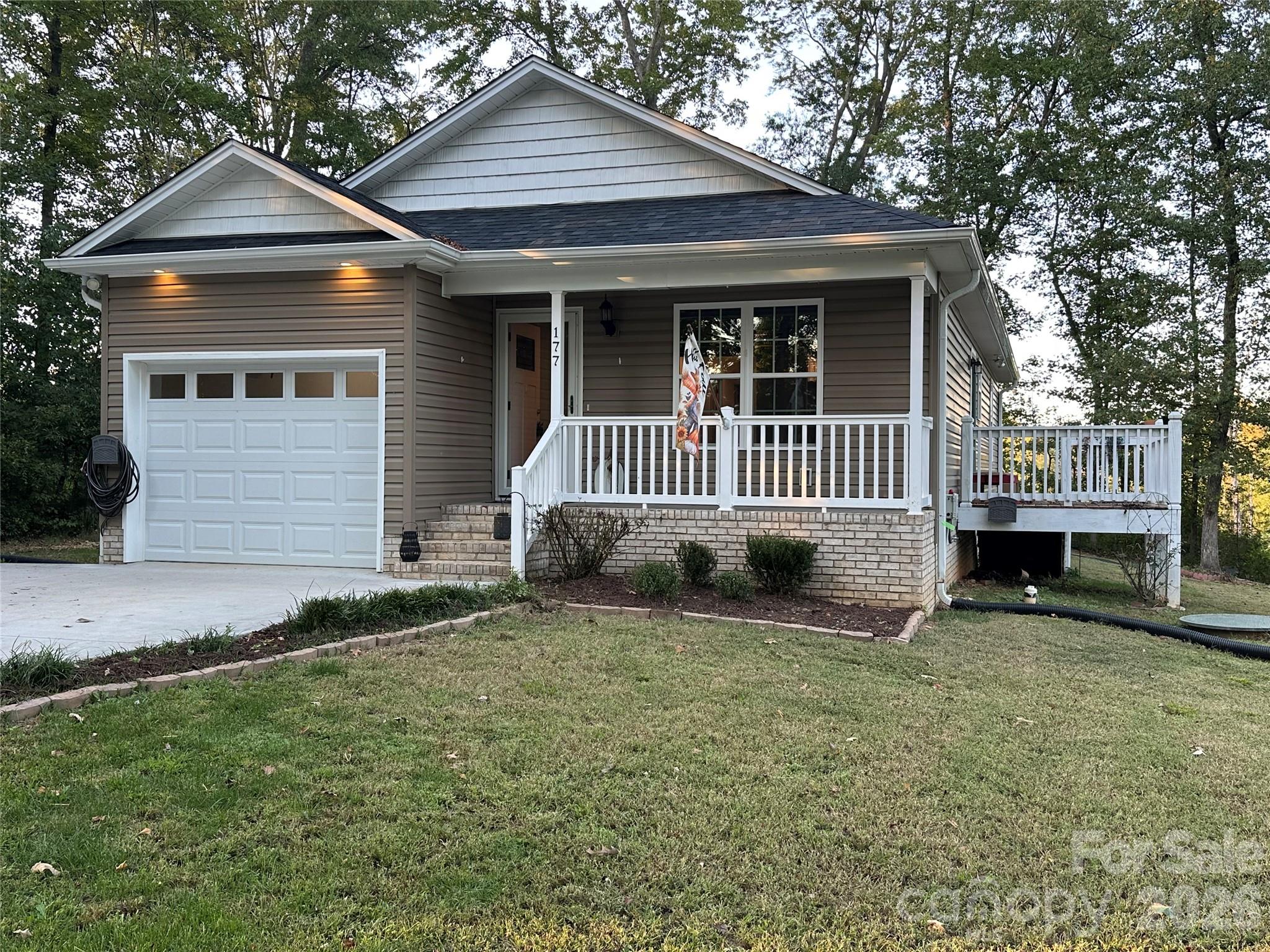 Single Family Residence at 177 Pinehaven Drive, New London, photo 42 of 44