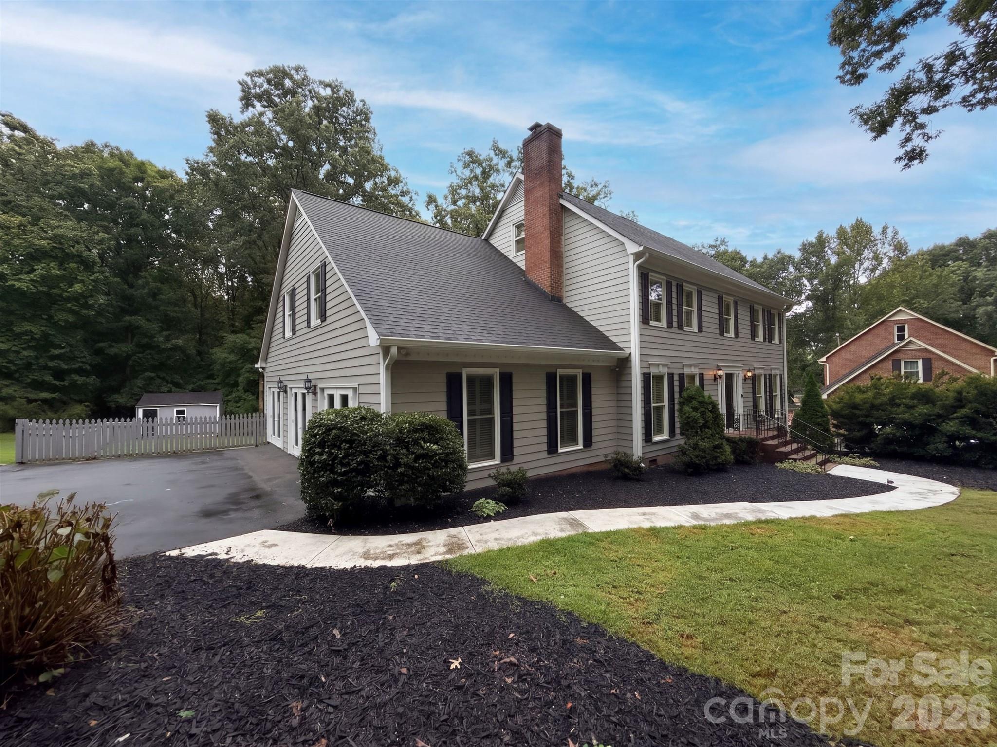 Single Family Residence at 4412 Lazy Drive, Charlotte, photo 43 of 45