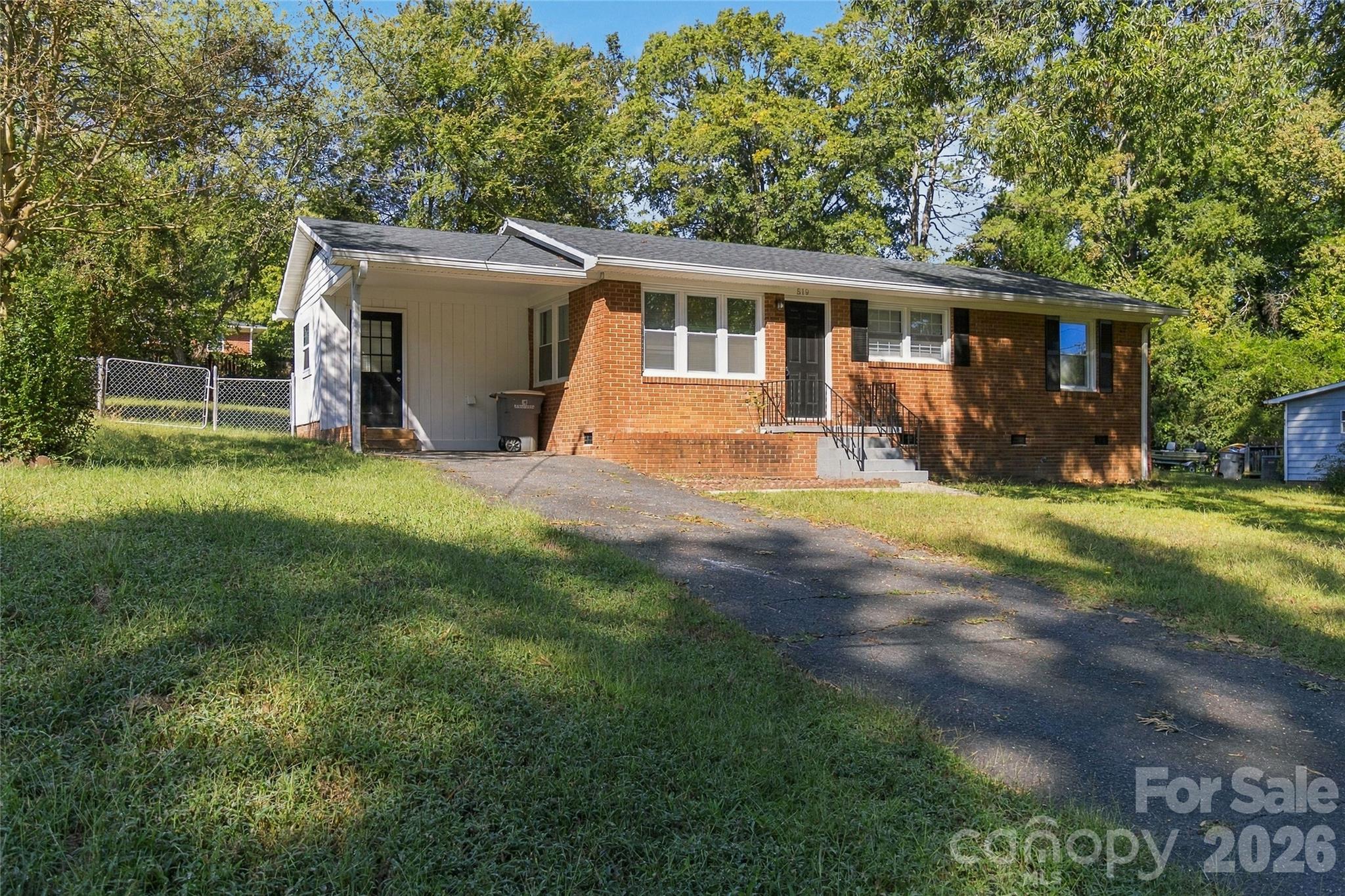 Single Family Residence at 519 Annex Avenue, Kannapolis, photo 2 of 12