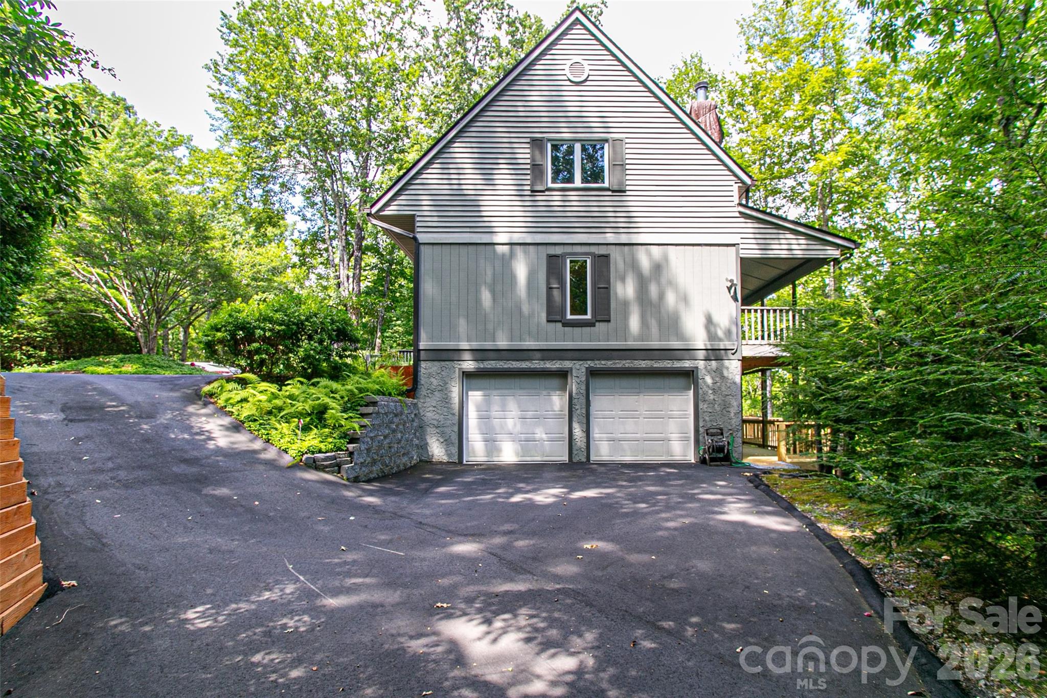 Single Family Residence at 263 Ugedaliyvi Court, Brevard, photo 3 of 48