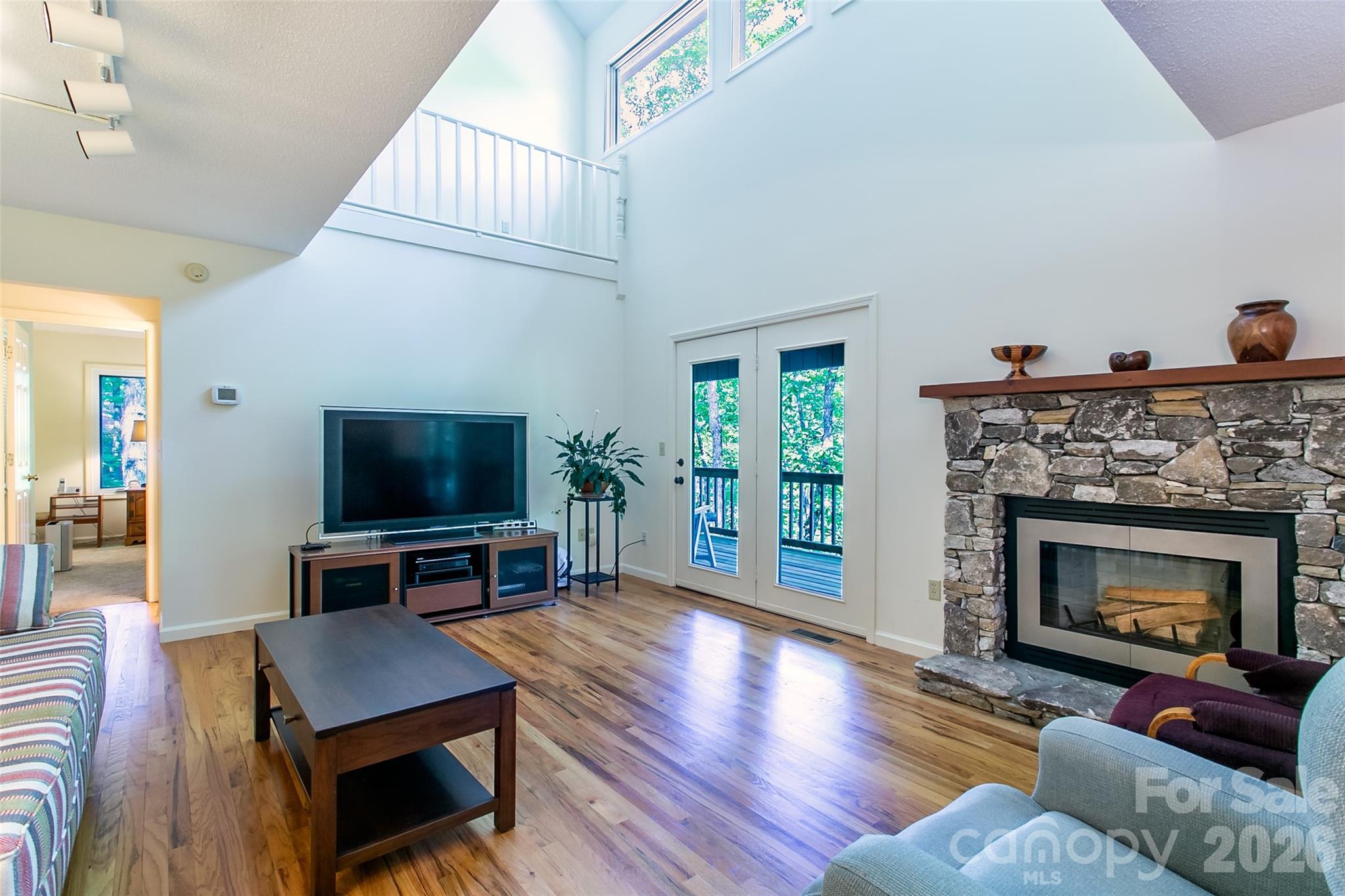Single Family Residence at 263 Ugedaliyvi Court, Brevard, photo 4 of 48