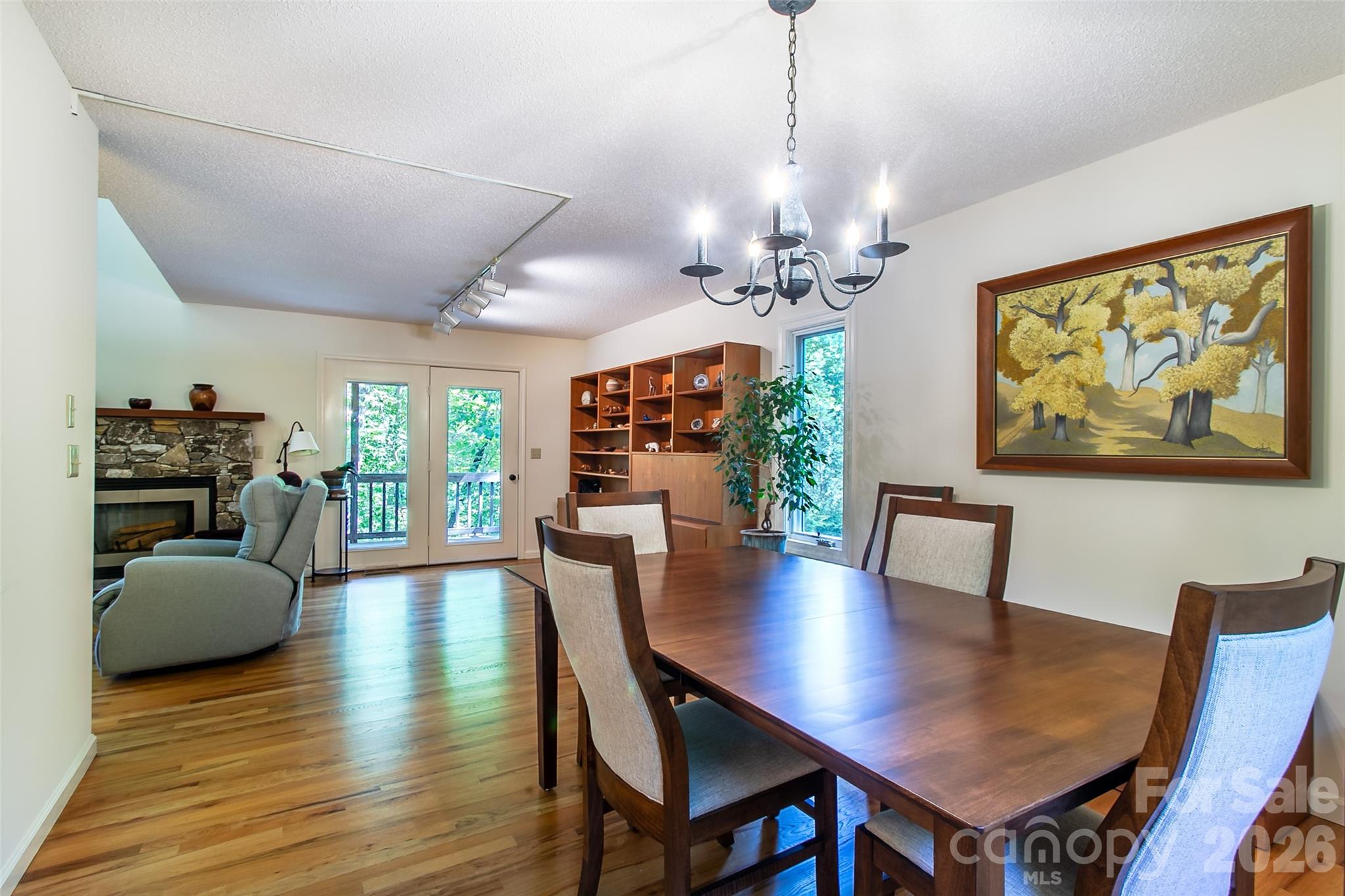 Single Family Residence at 263 Ugedaliyvi Court, Brevard, photo 6 of 48