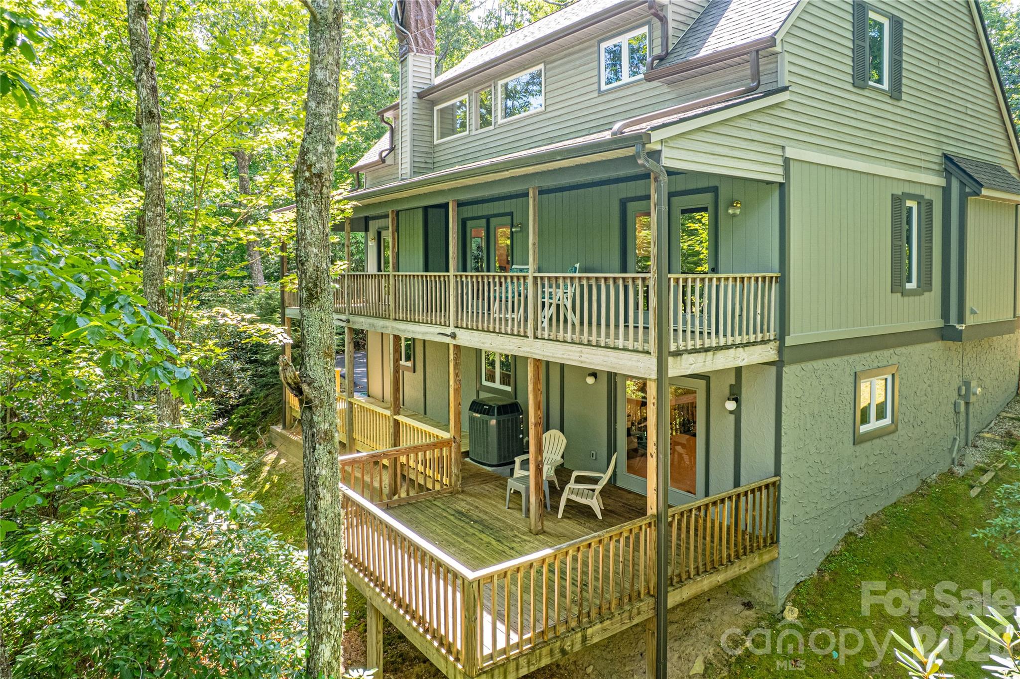 Single Family Residence at 263 Ugedaliyvi Court, Brevard, photo 33 of 48