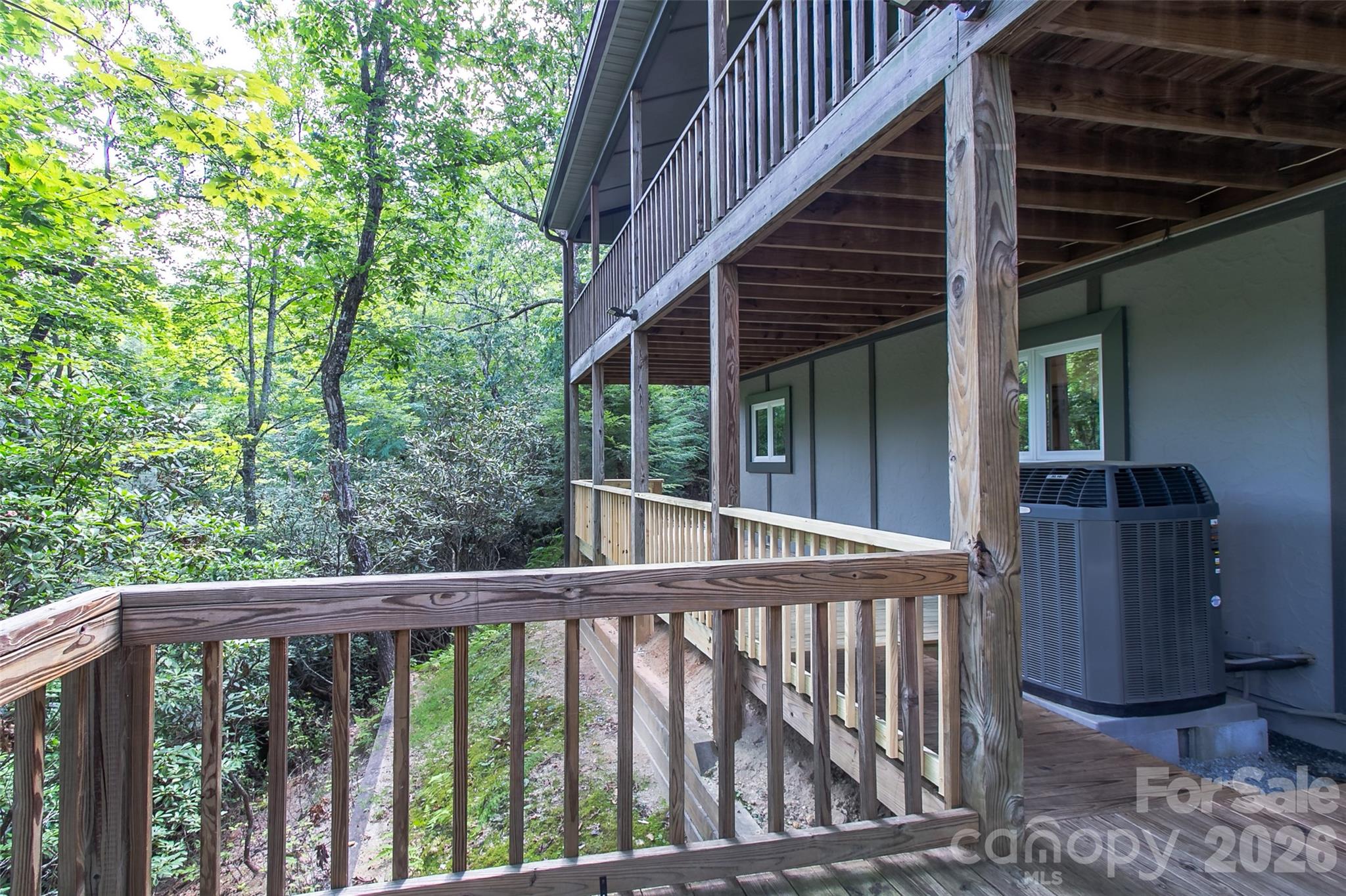 Single Family Residence at 263 Ugedaliyvi Court, Brevard, photo 35 of 48