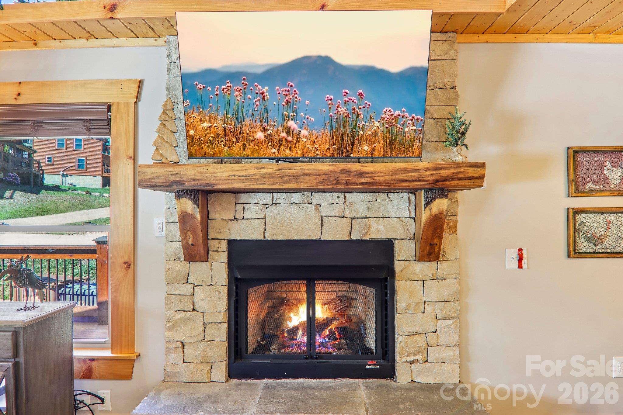 Single Family Residence at 589 Panoramic Loop, Maggie Valley, photo 5 of 48