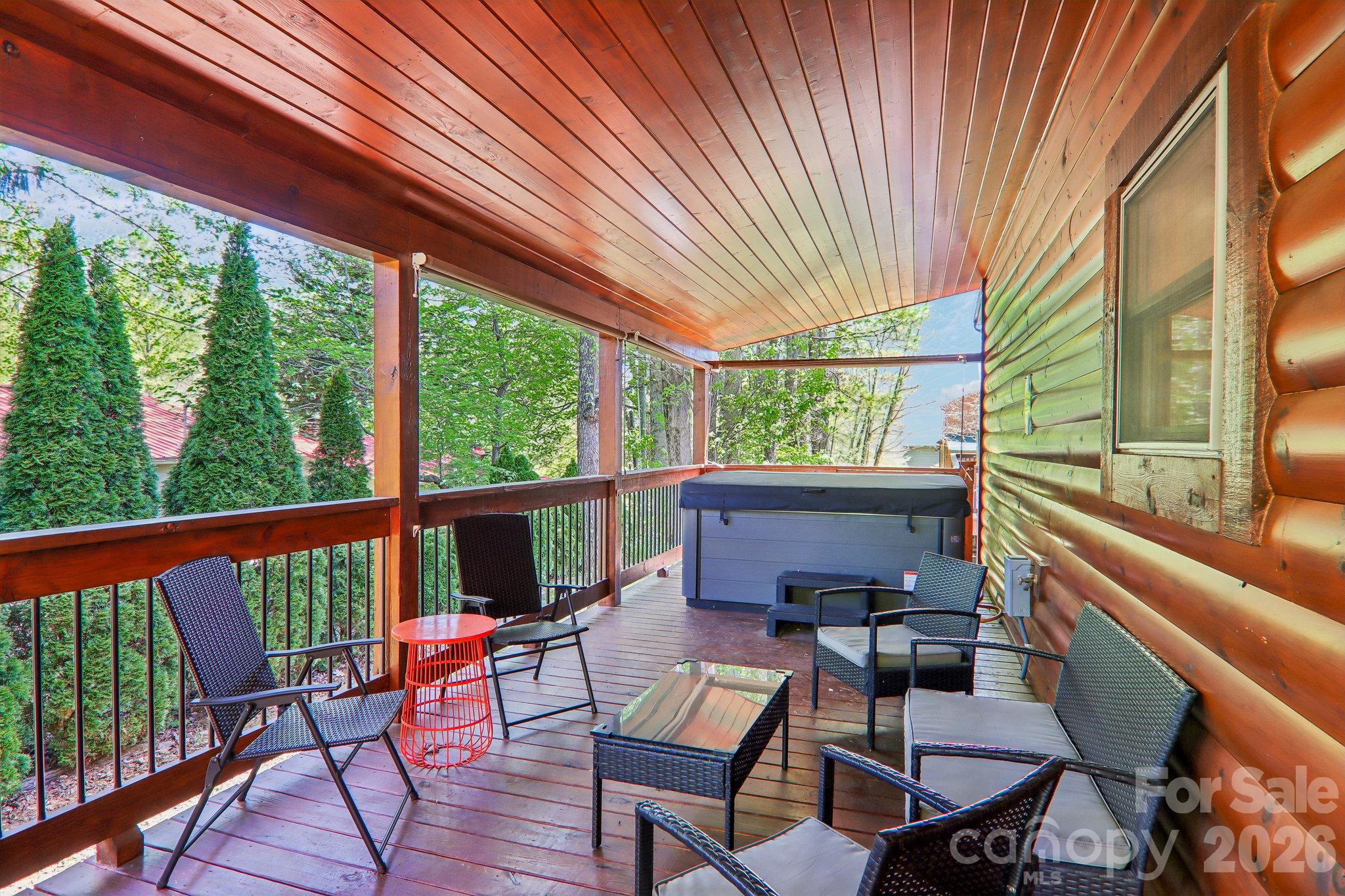 Single Family Residence at 589 Panoramic Loop, Maggie Valley, photo 8 of 48