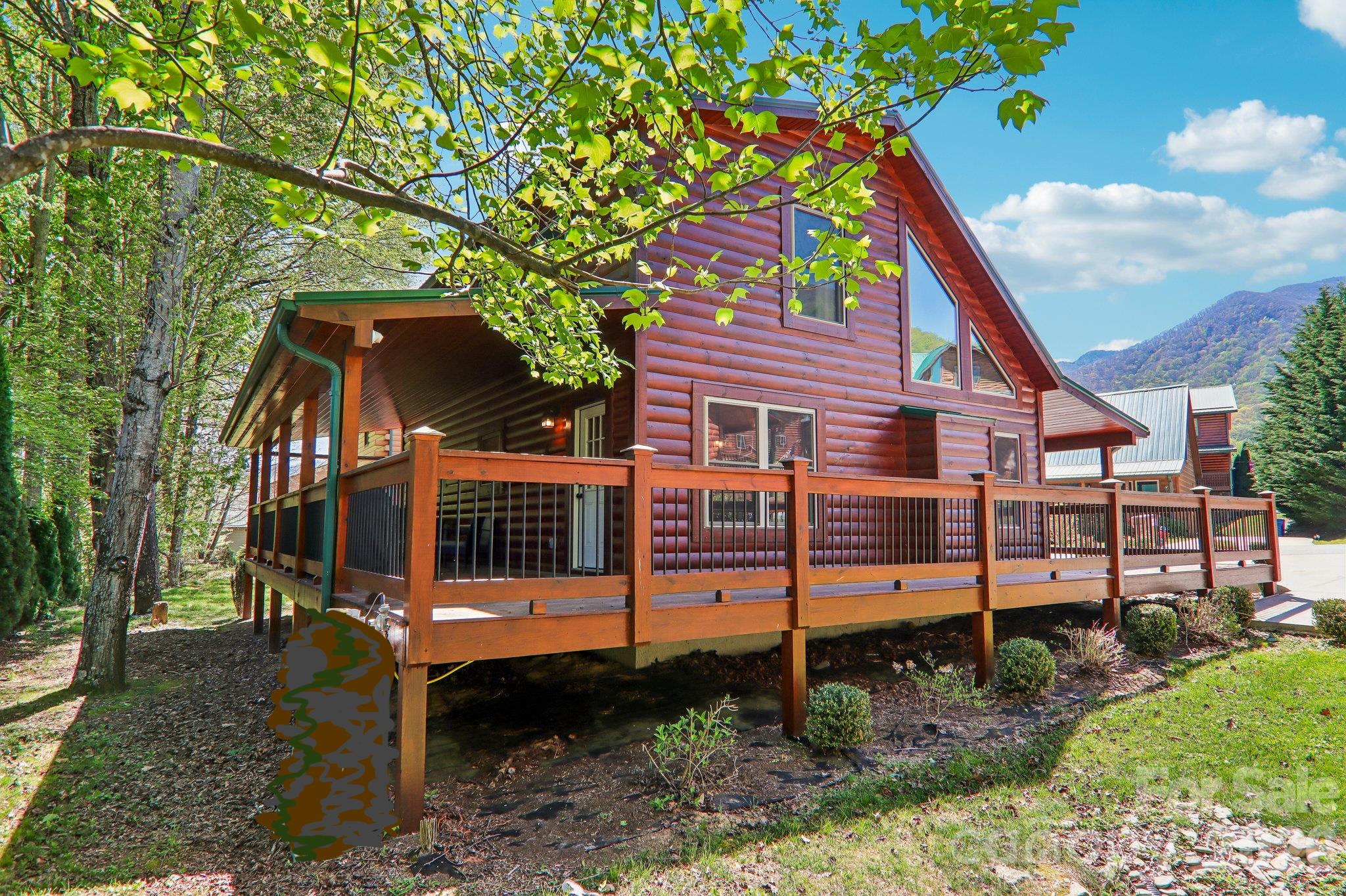 Single Family Residence at 589 Panoramic Loop, Maggie Valley, photo 9 of 48