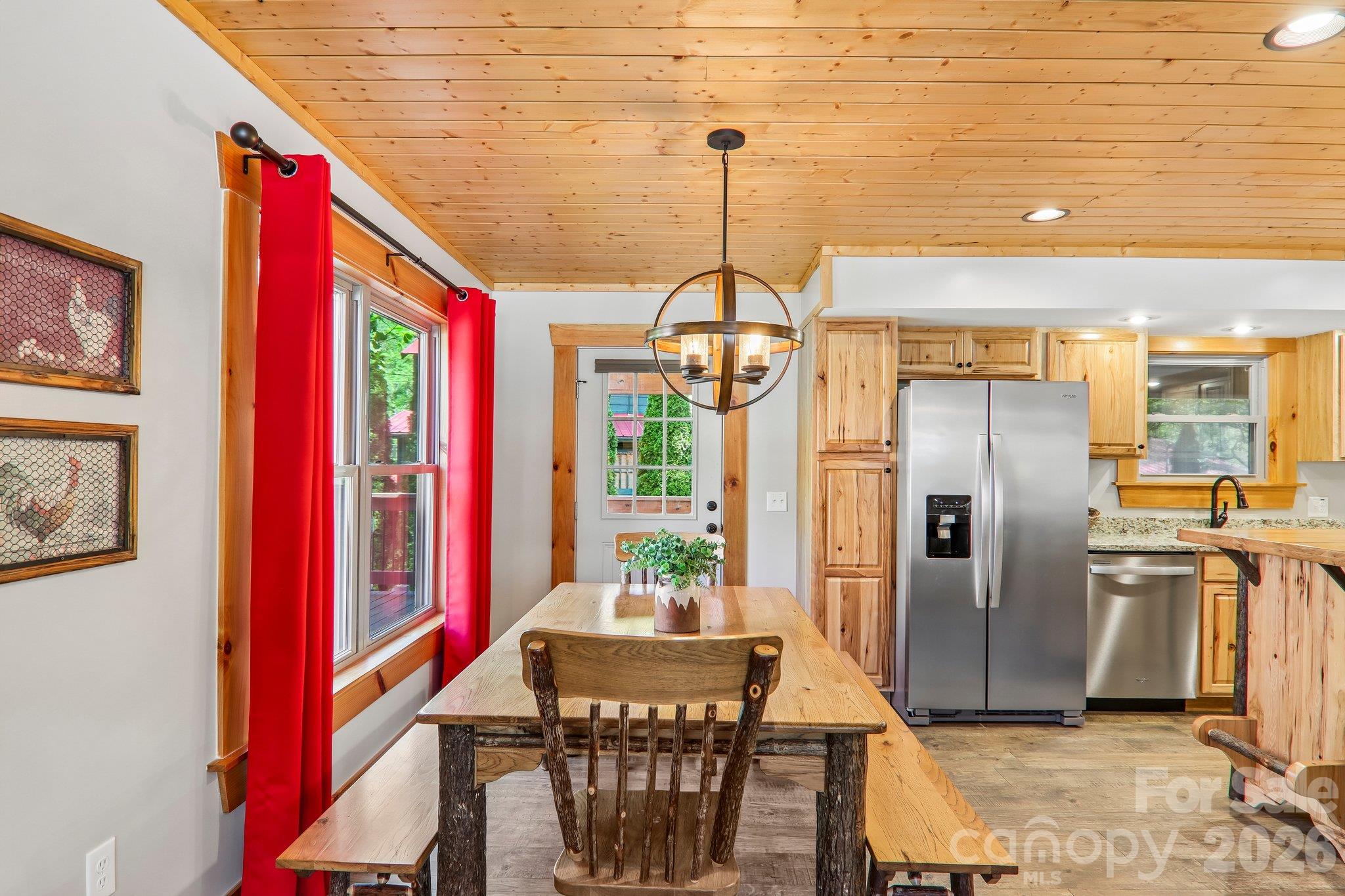 Single Family Residence at 589 Panoramic Loop, Maggie Valley, photo 16 of 48