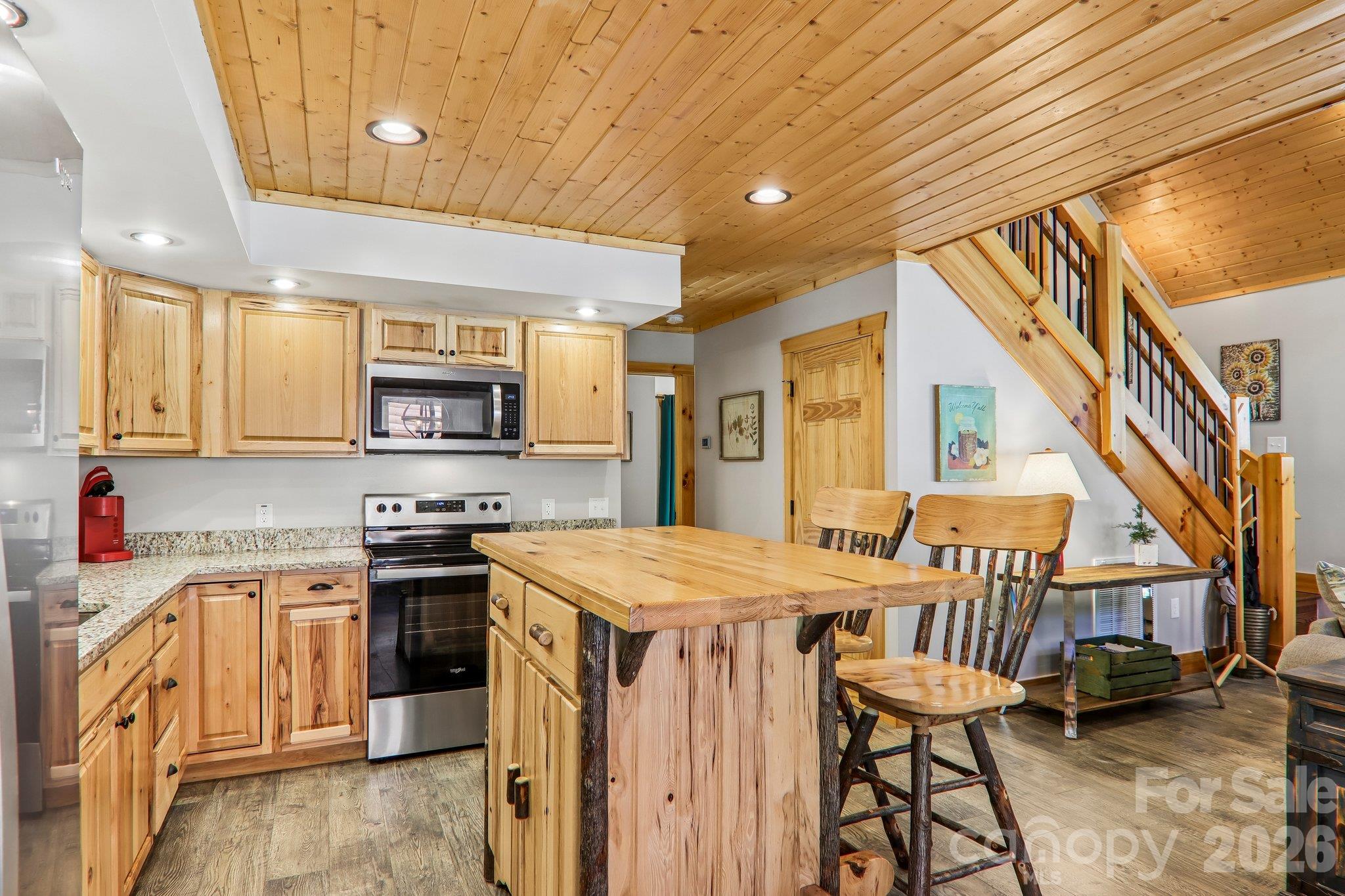 Single Family Residence at 589 Panoramic Loop, Maggie Valley, photo 21 of 48