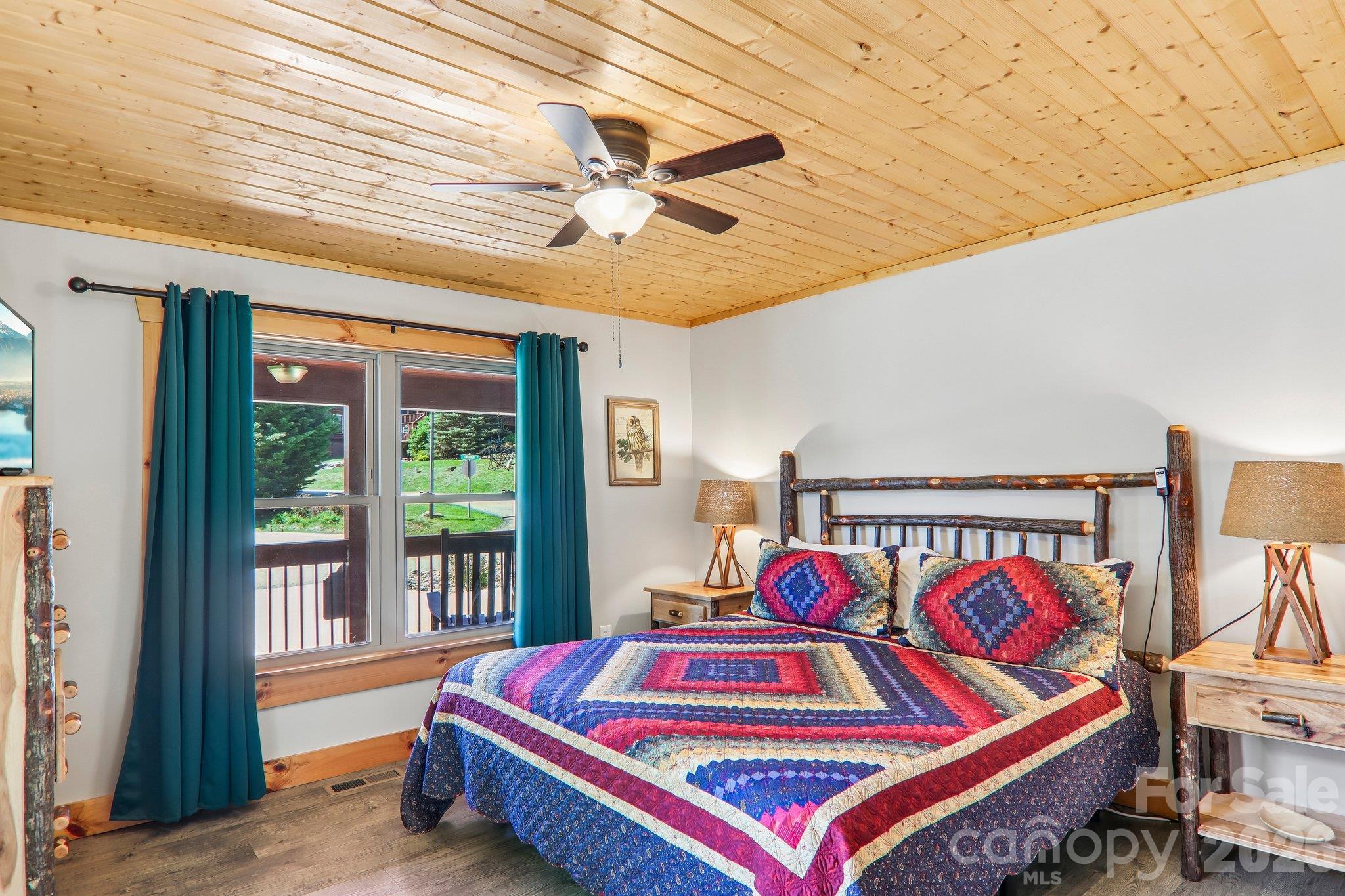 Single Family Residence at 589 Panoramic Loop, Maggie Valley, photo 25 of 48