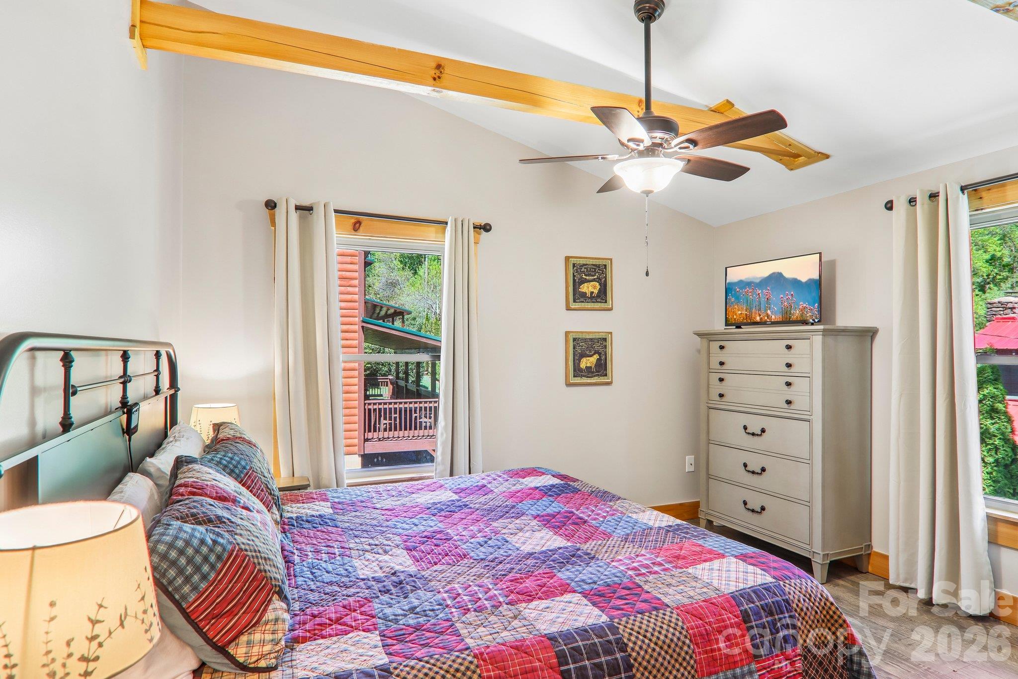 Single Family Residence at 589 Panoramic Loop, Maggie Valley, photo 34 of 48
