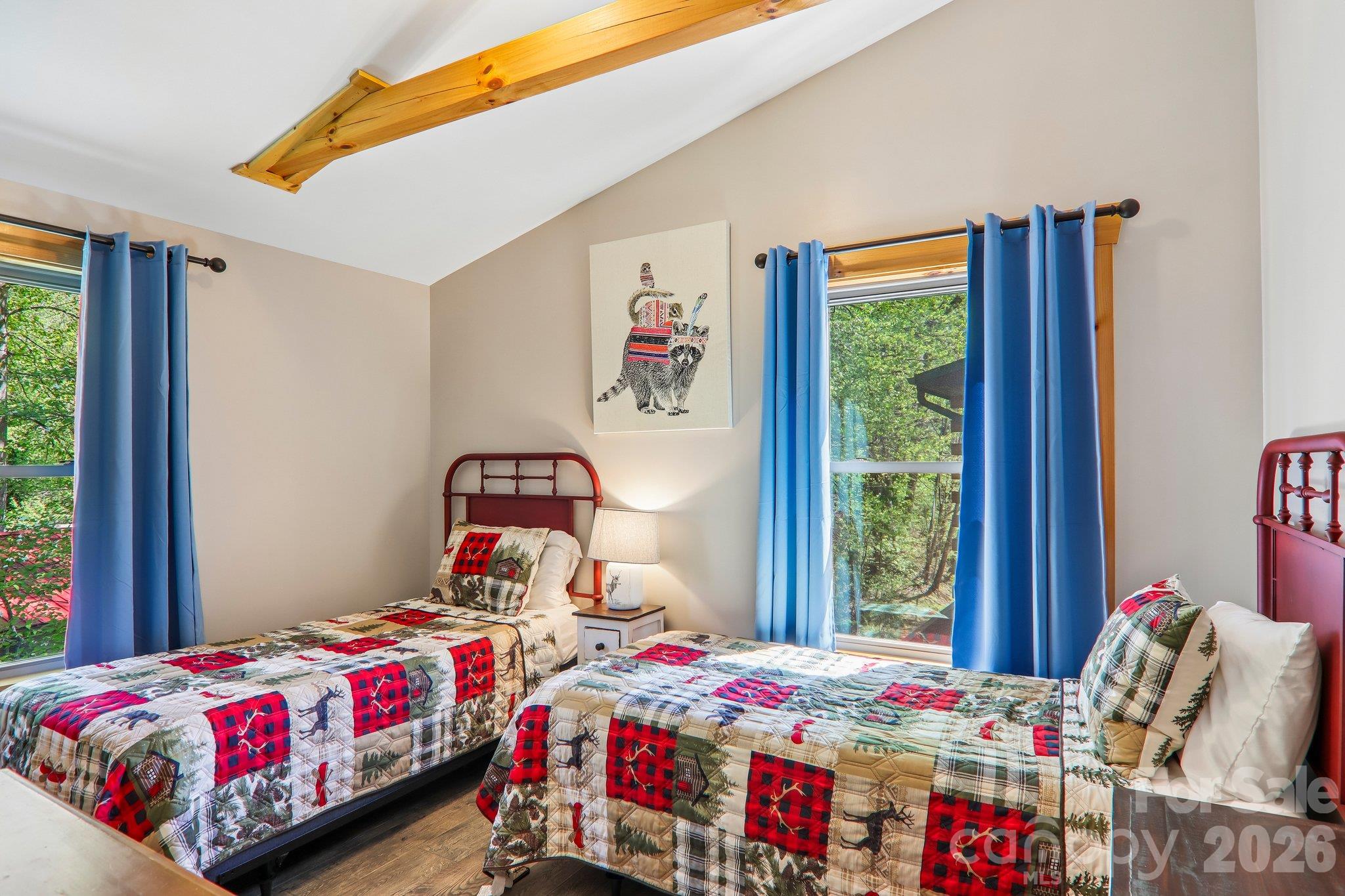 3rd bedroom - 589 Panoramic Loop, Maggie Valley