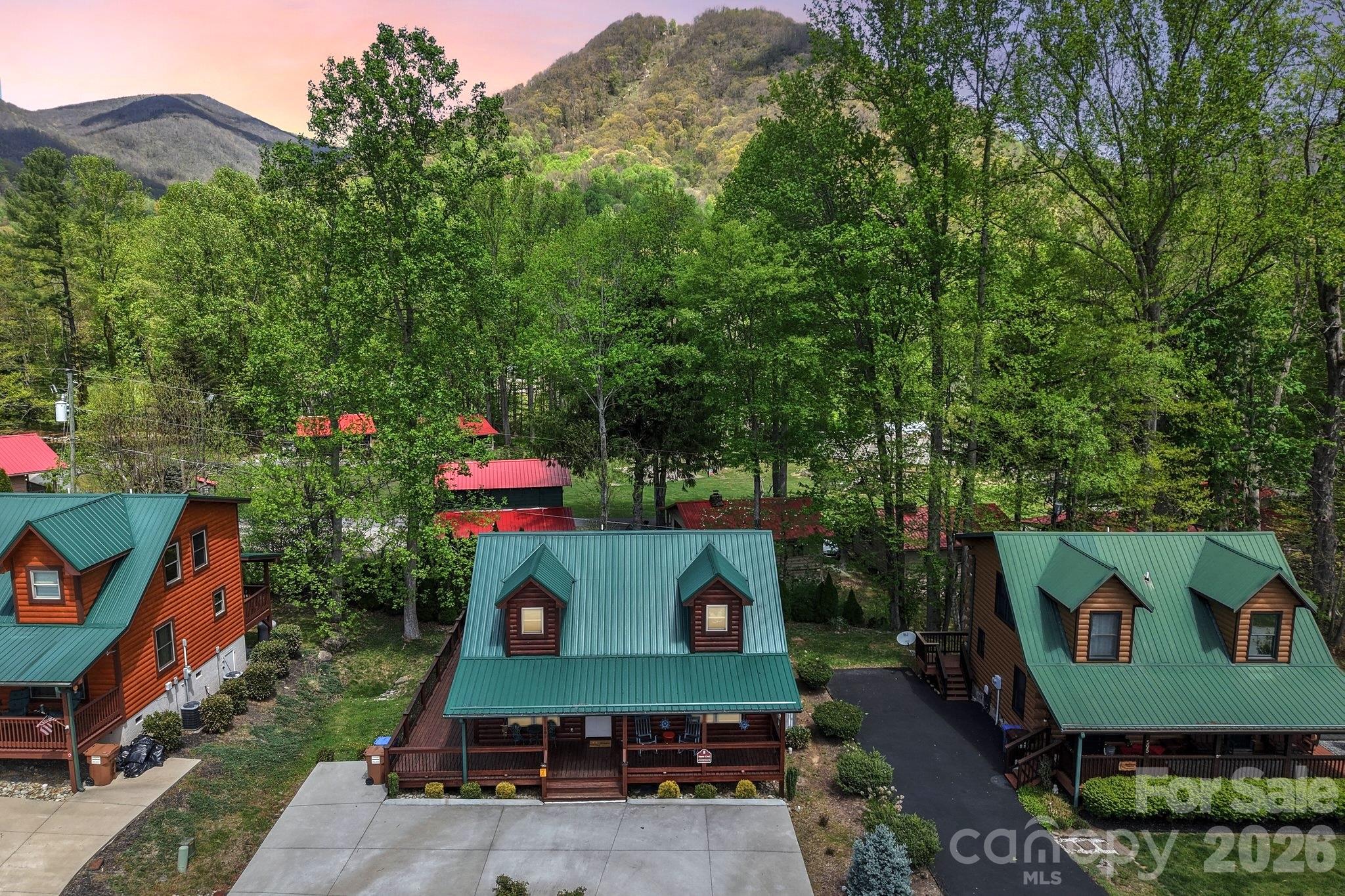 Single Family Residence at 589 Panoramic Loop, Maggie Valley, photo 48 of 48