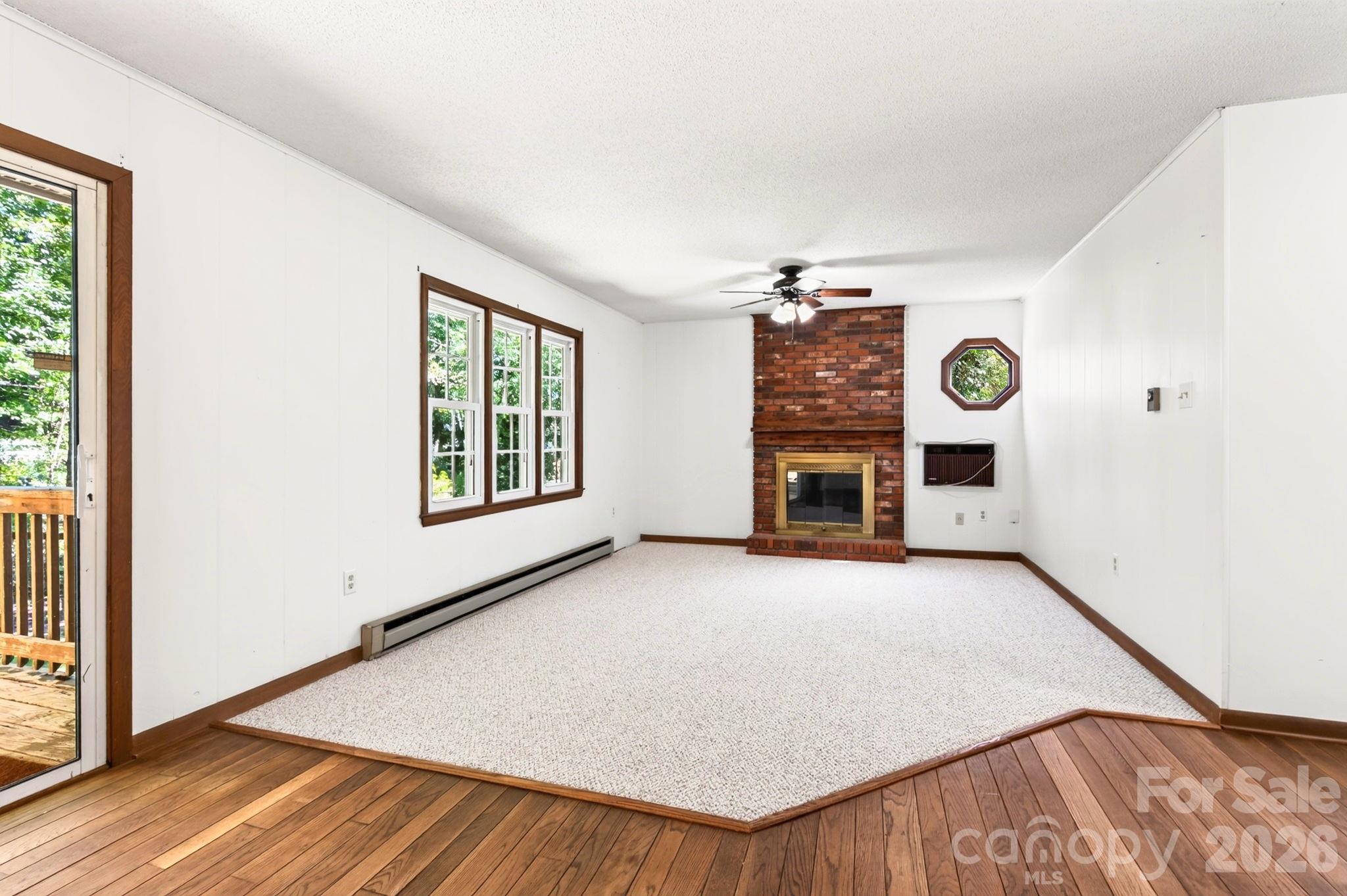 New Carpet Just Installed - 340 Genesis Circle, Black Mountain