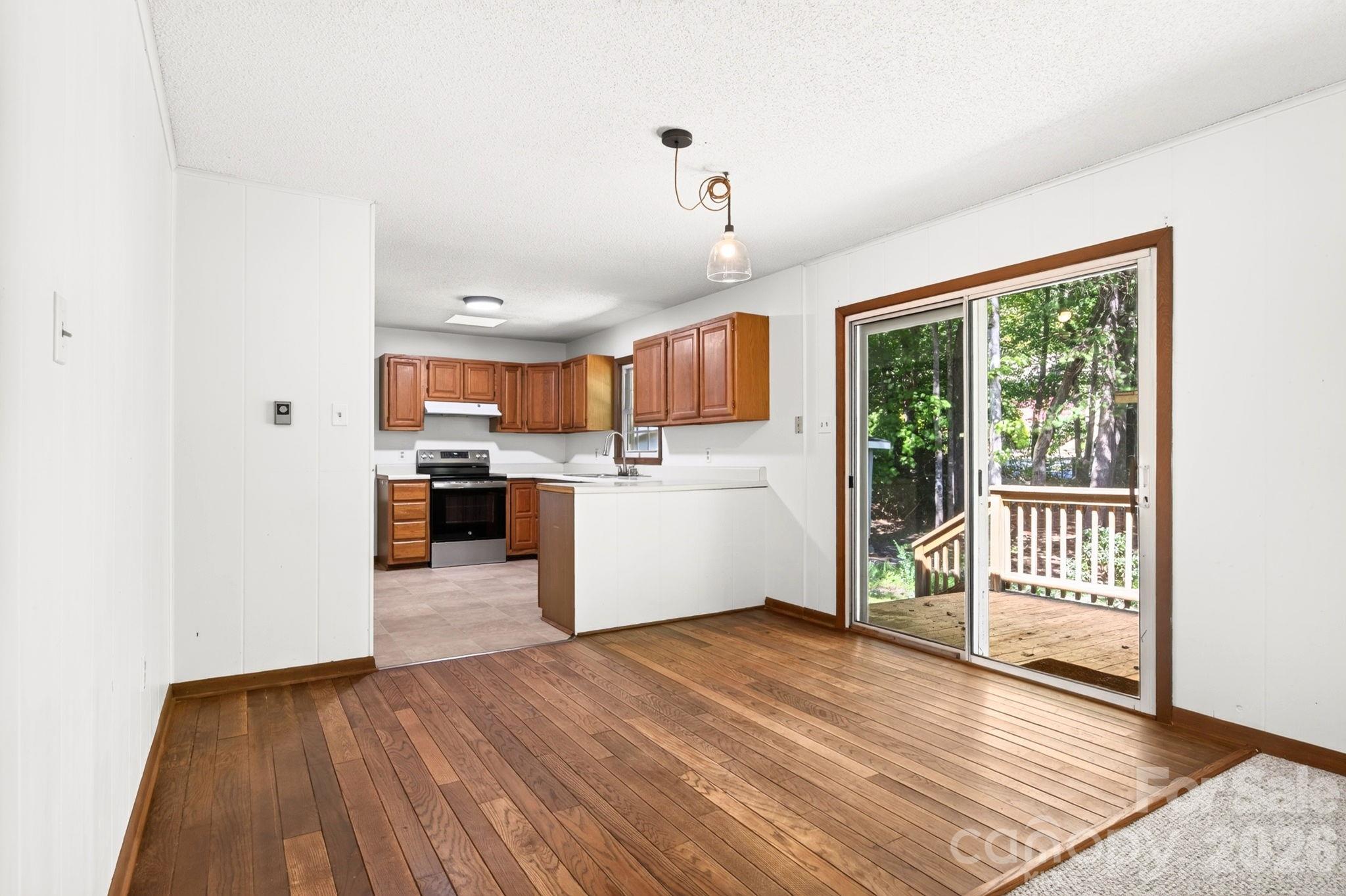 Open Floor Plan - 340 Genesis Circle, Black Mountain