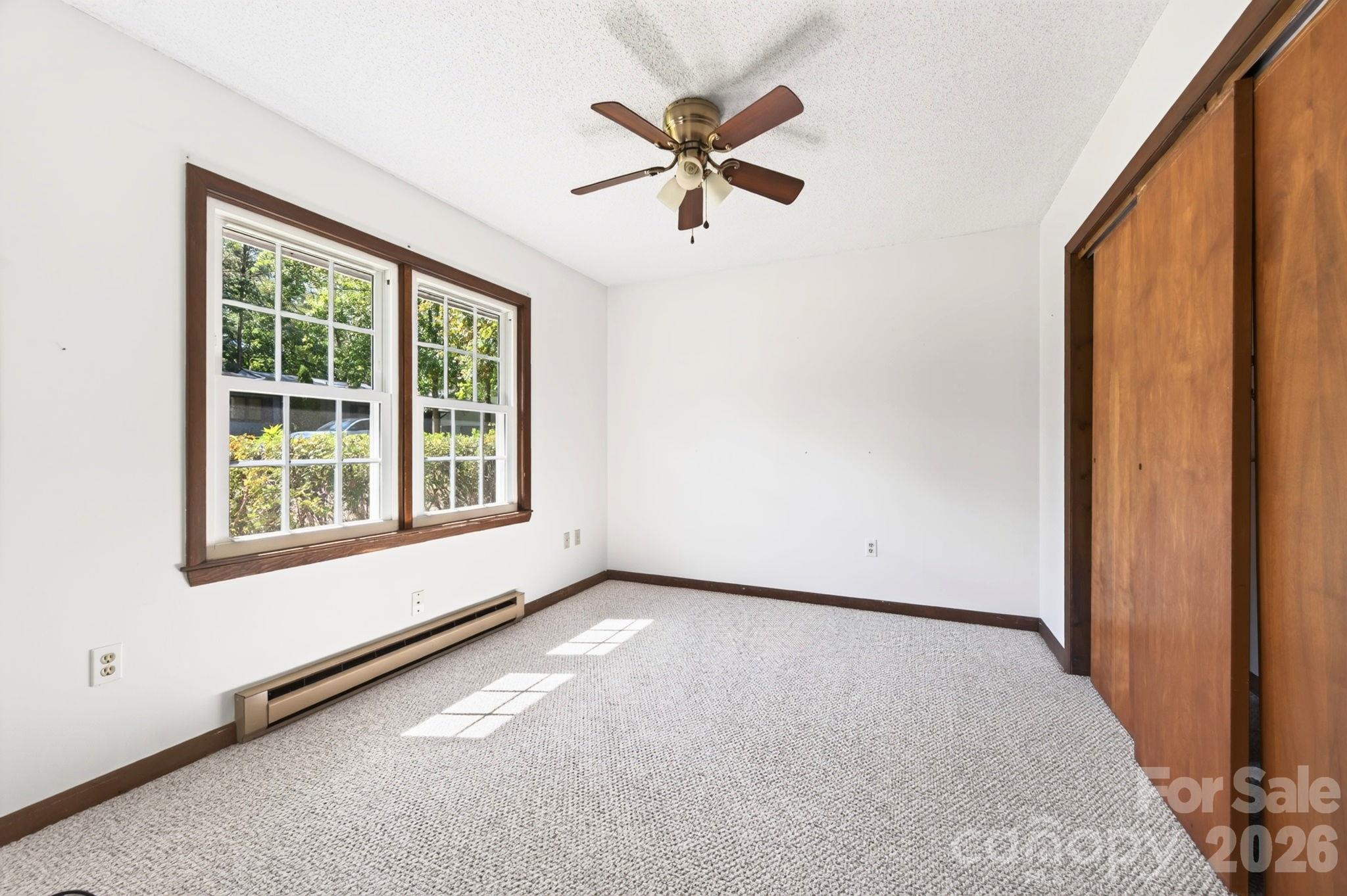 Middle Bedroom - 340 Genesis Circle, Black Mountain