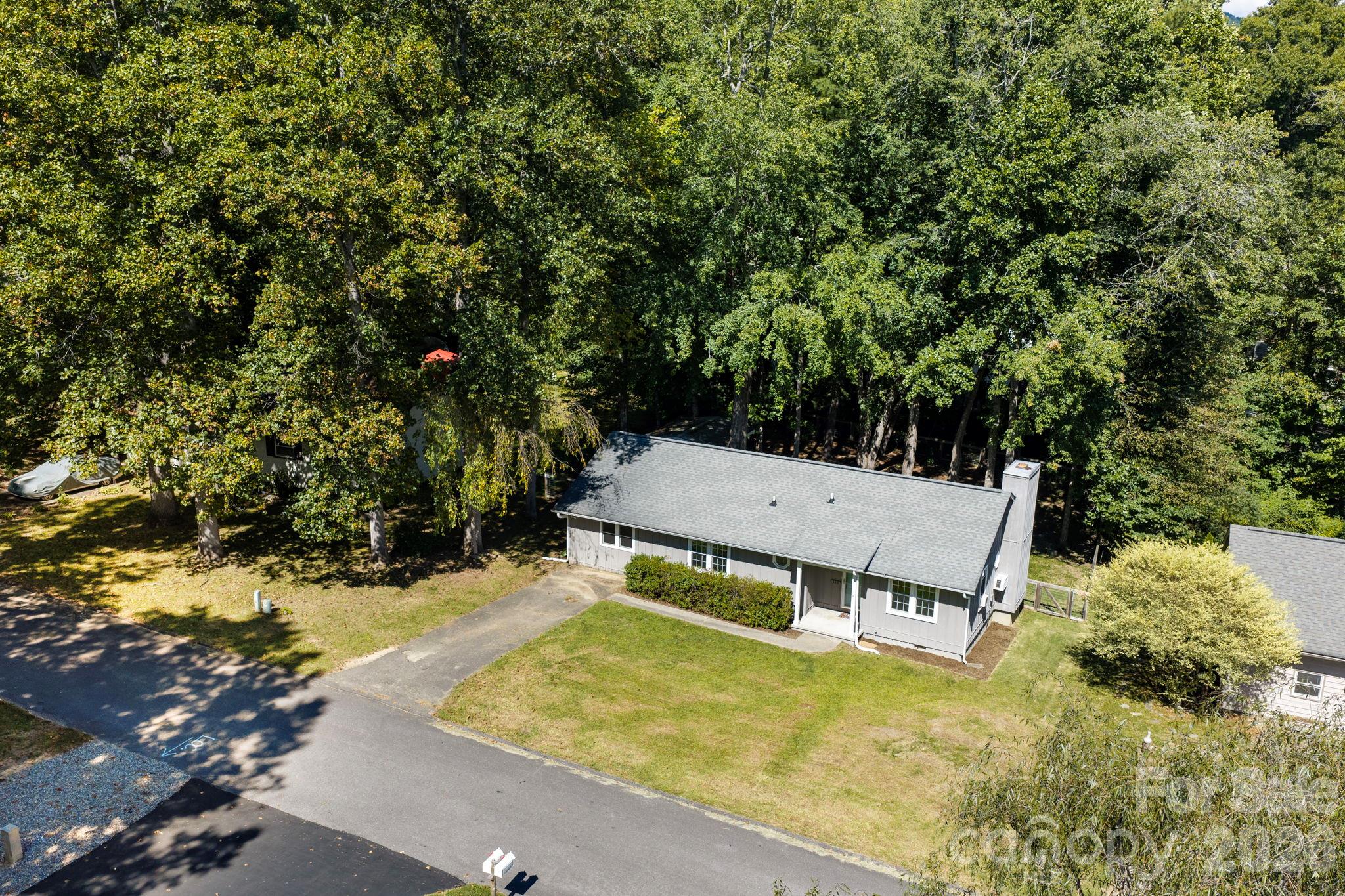Located in an Established Neighborhood - 340 Genesis Circle, Black Mountain