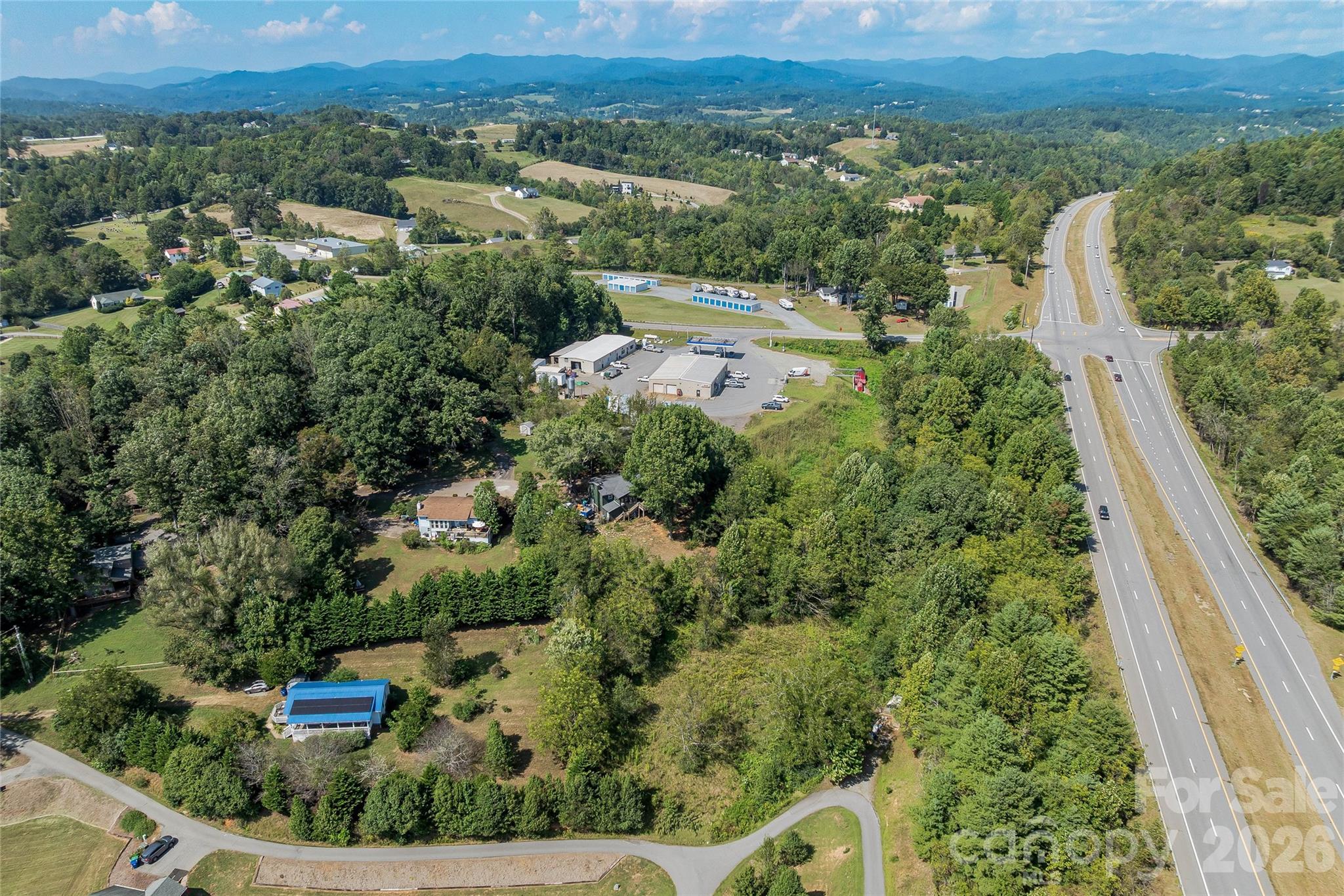 Lot at 9999 Clayton Drive, Weaverville, photo 3 of 22