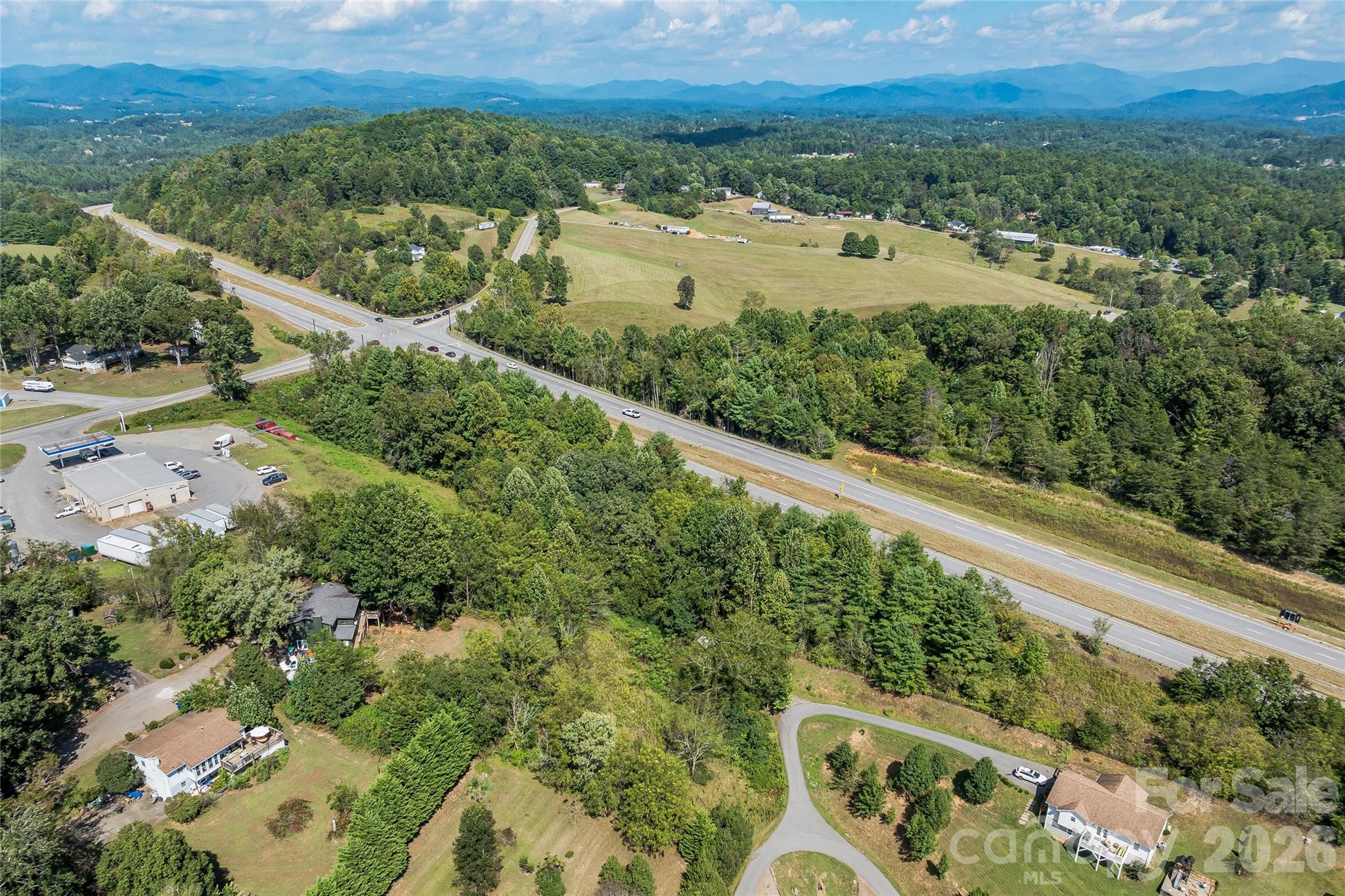 Lot at 9999 Clayton Drive, Weaverville, photo 5 of 22
