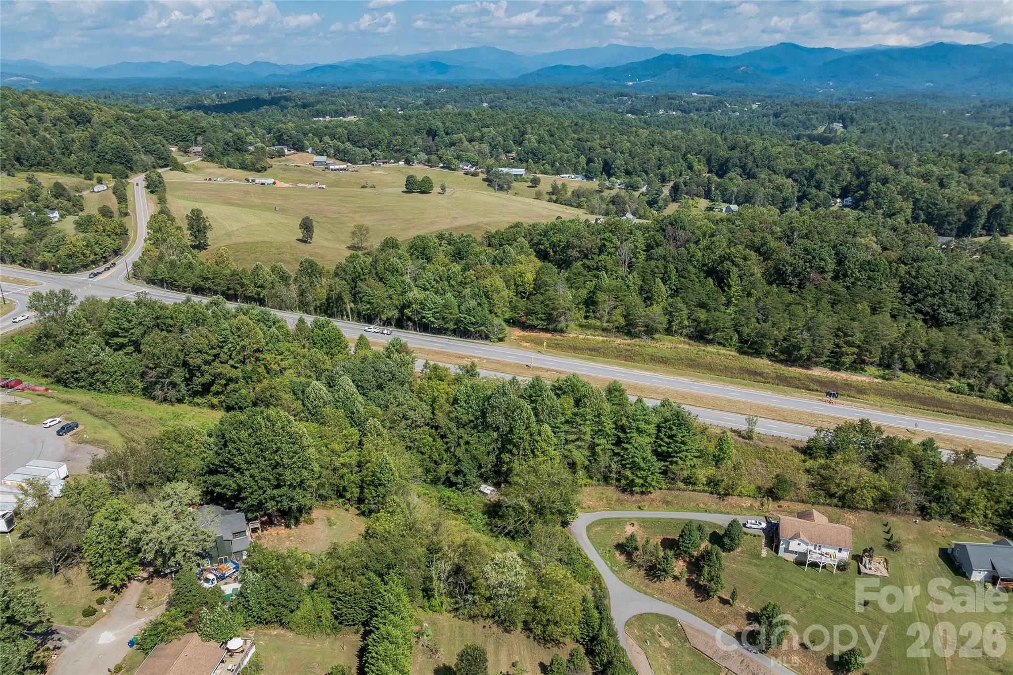 Lot at 9999 Clayton Drive, Weaverville, photo 6 of 22